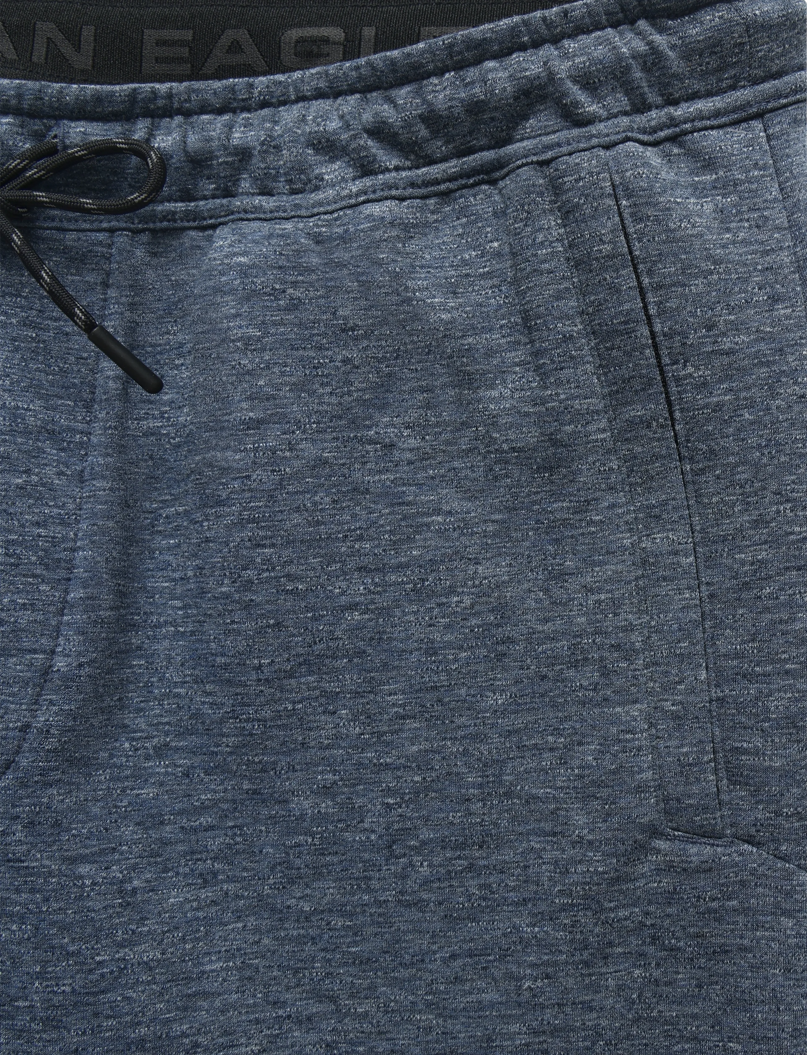 American Eagle - INTL ANTELOPE ACTIVE PANT - blue heather - 3