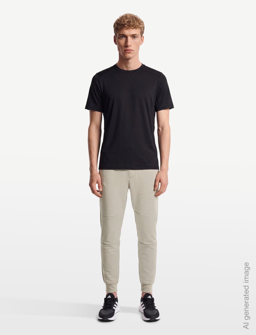 American Eagle - 4989 SPECTRUM ACTIVE JOGGER - collections - taupe - 0
