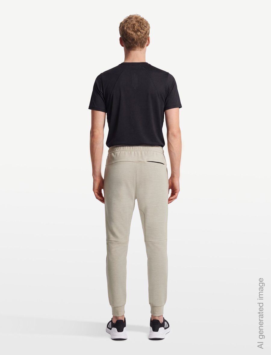 American Eagle - 4989 SPECTRUM ACTIVE JOGGER - collections - taupe - 4