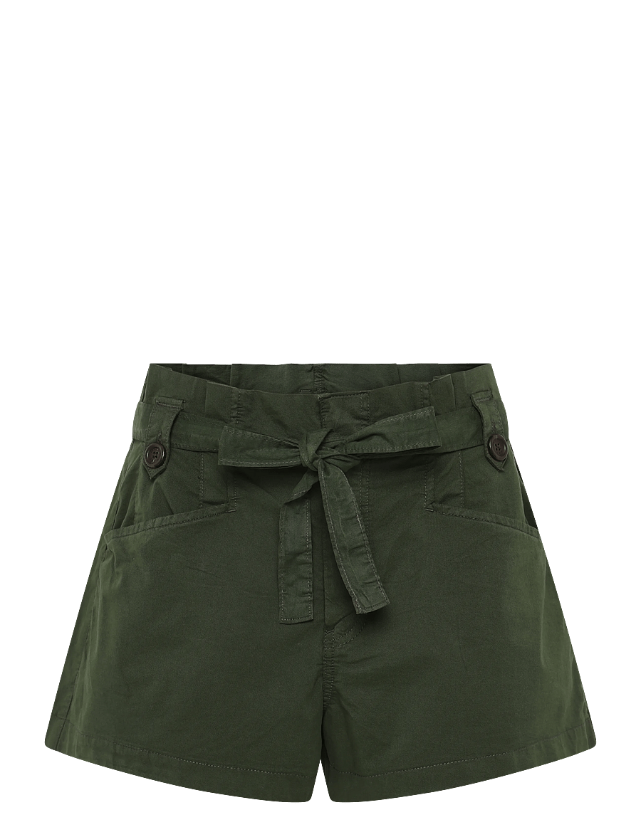 American Eagle - 8028 SHR SAFARI SHORT - freizeitshorts - crew green - 1