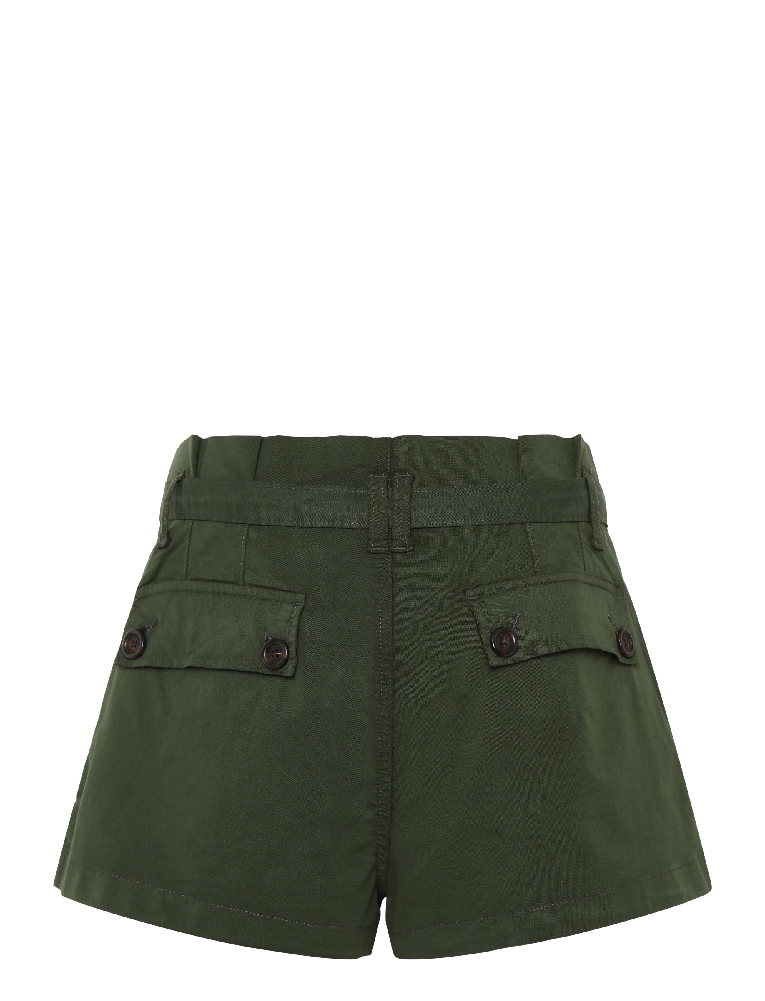 American Eagle - 8028 SHR SAFARI SHORT - freizeitshorts - crew green - 2