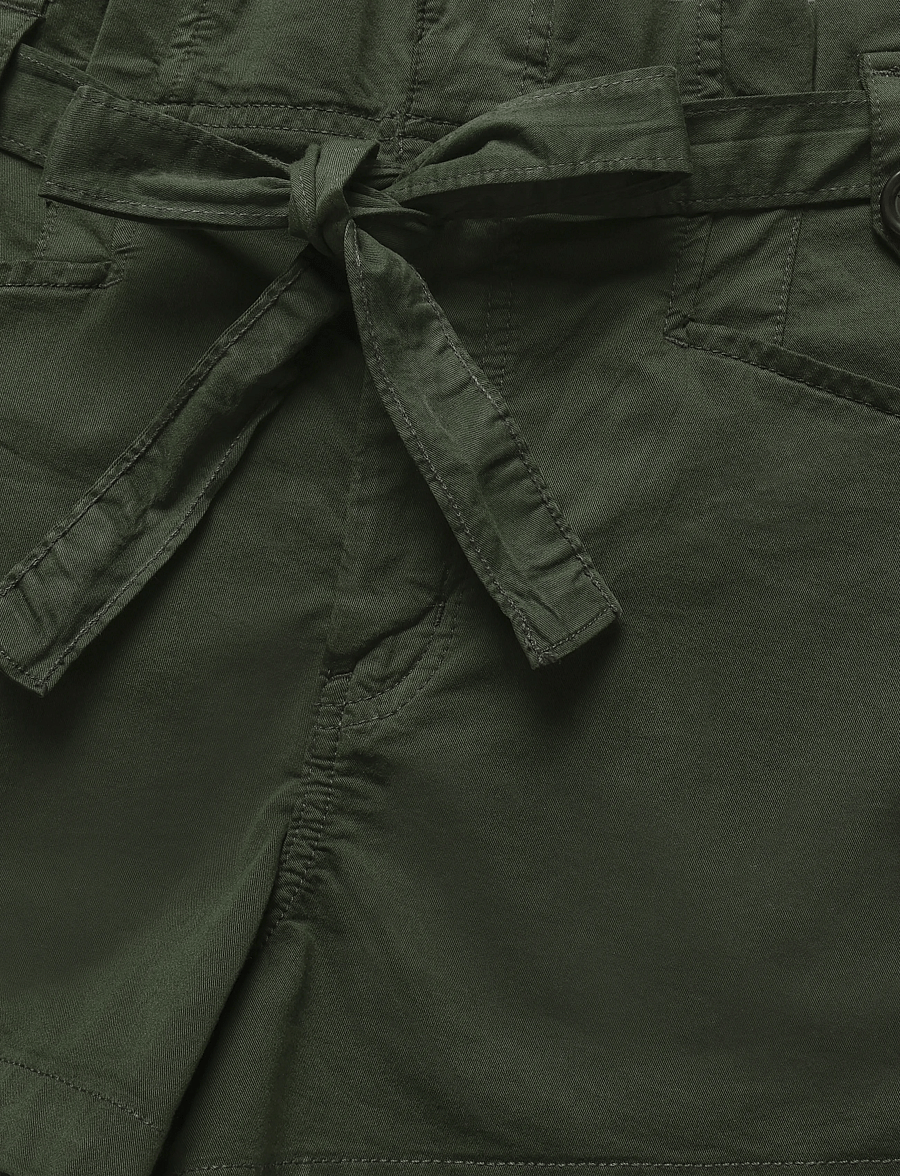American Eagle - 8028 SHR SAFARI SHORT - freizeitshorts - crew green - 5