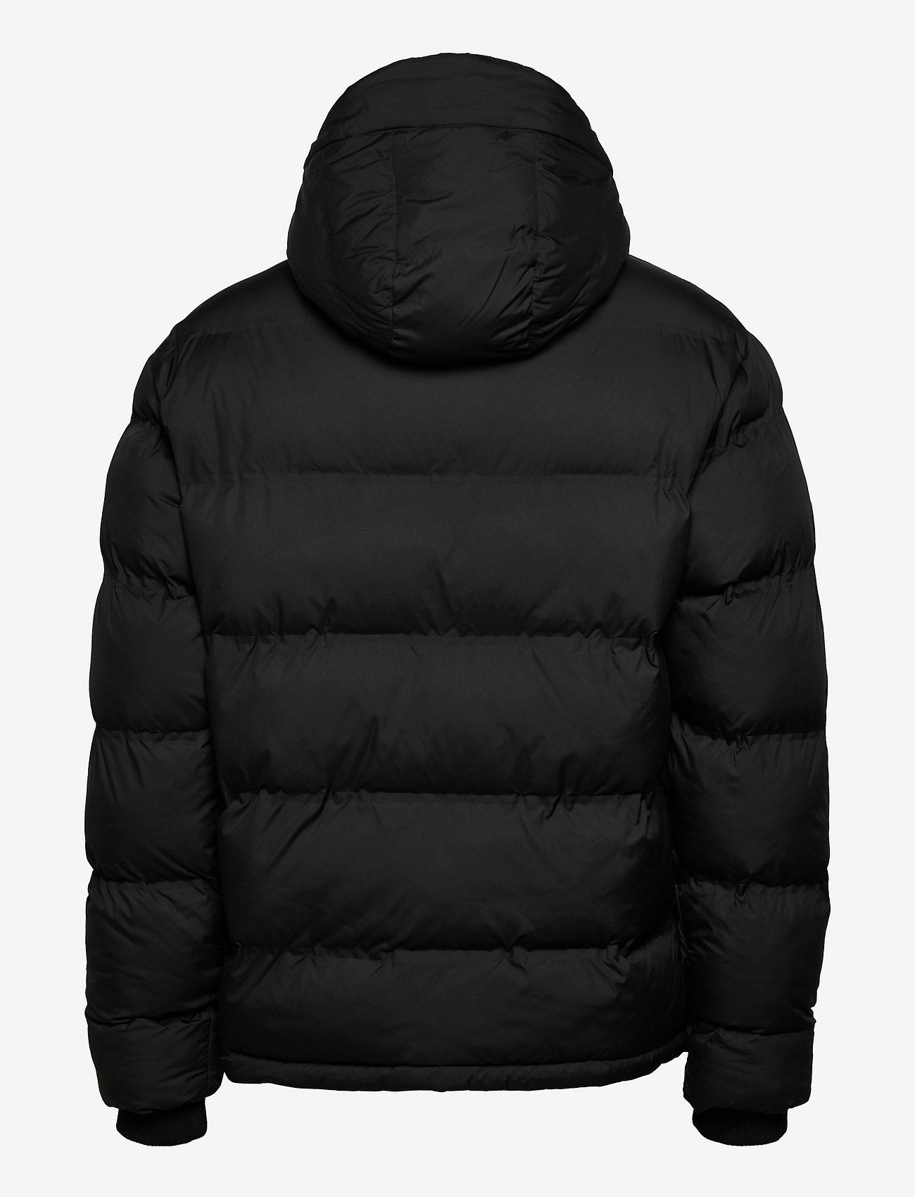 American Eagle - CORE PUFFER - bold black - 1