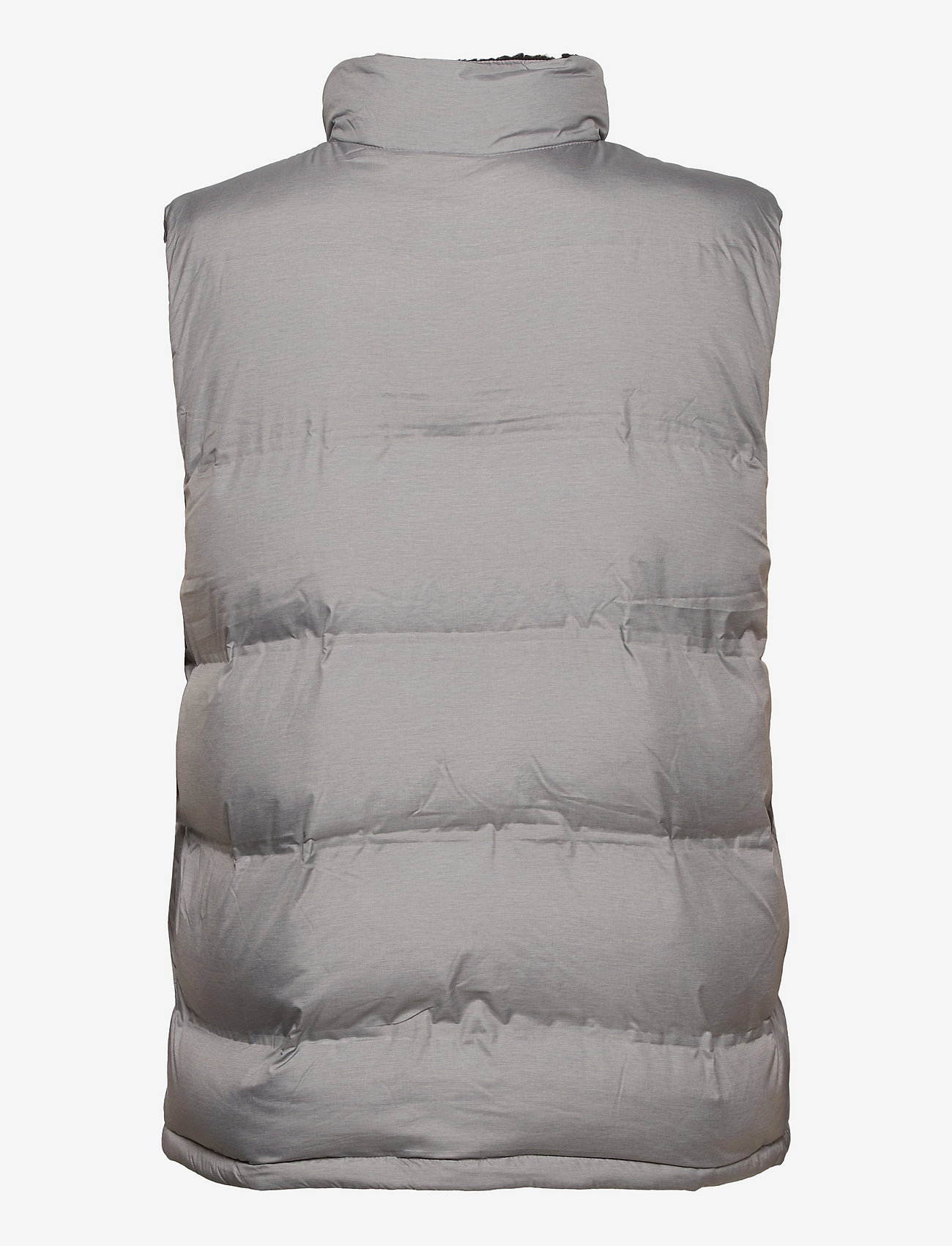 American Eagle - AE Puffer Vest - heather gray - 1