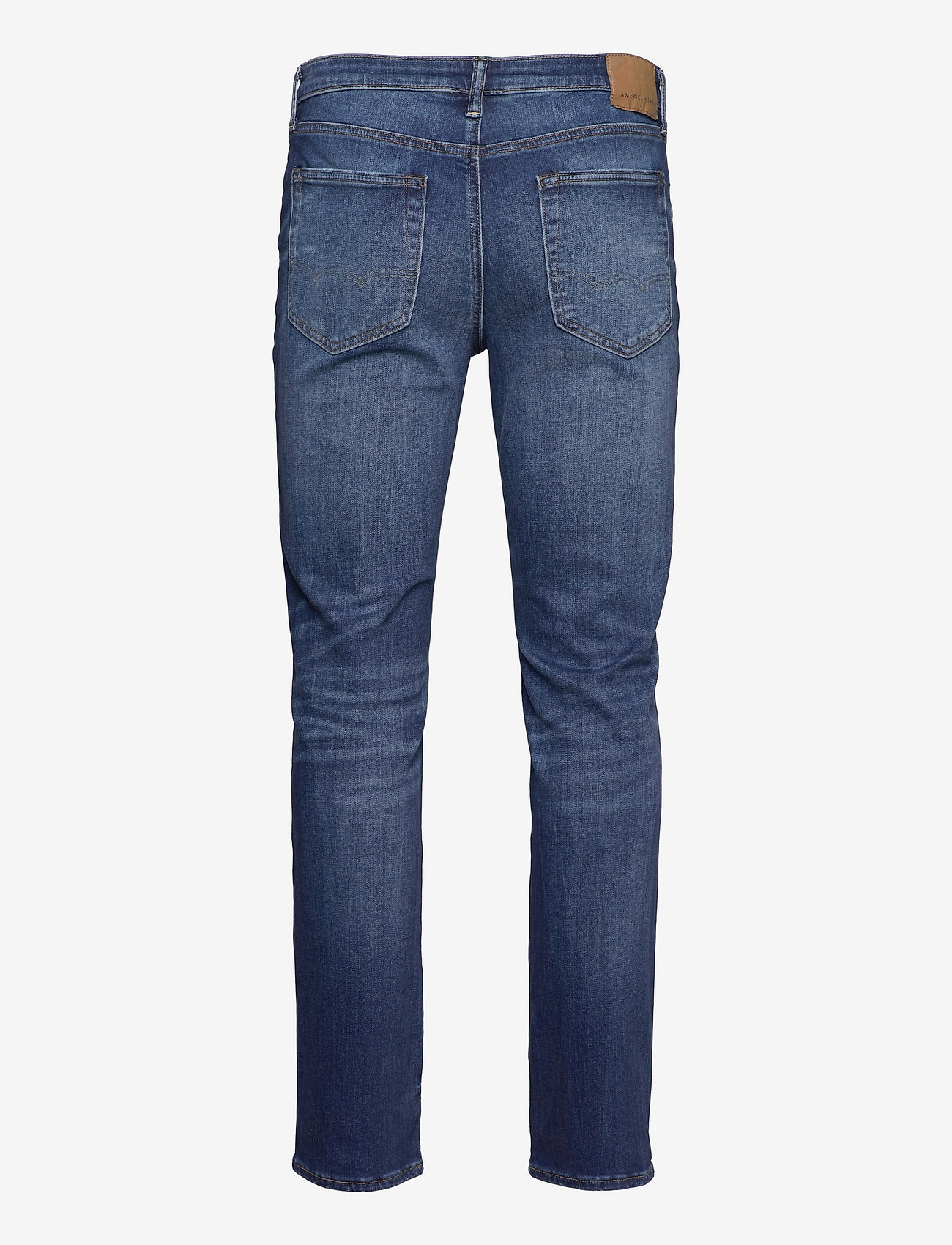 American Eagle - AE Cozy AirFlex+ Original Straight Jean - dark waves - 1