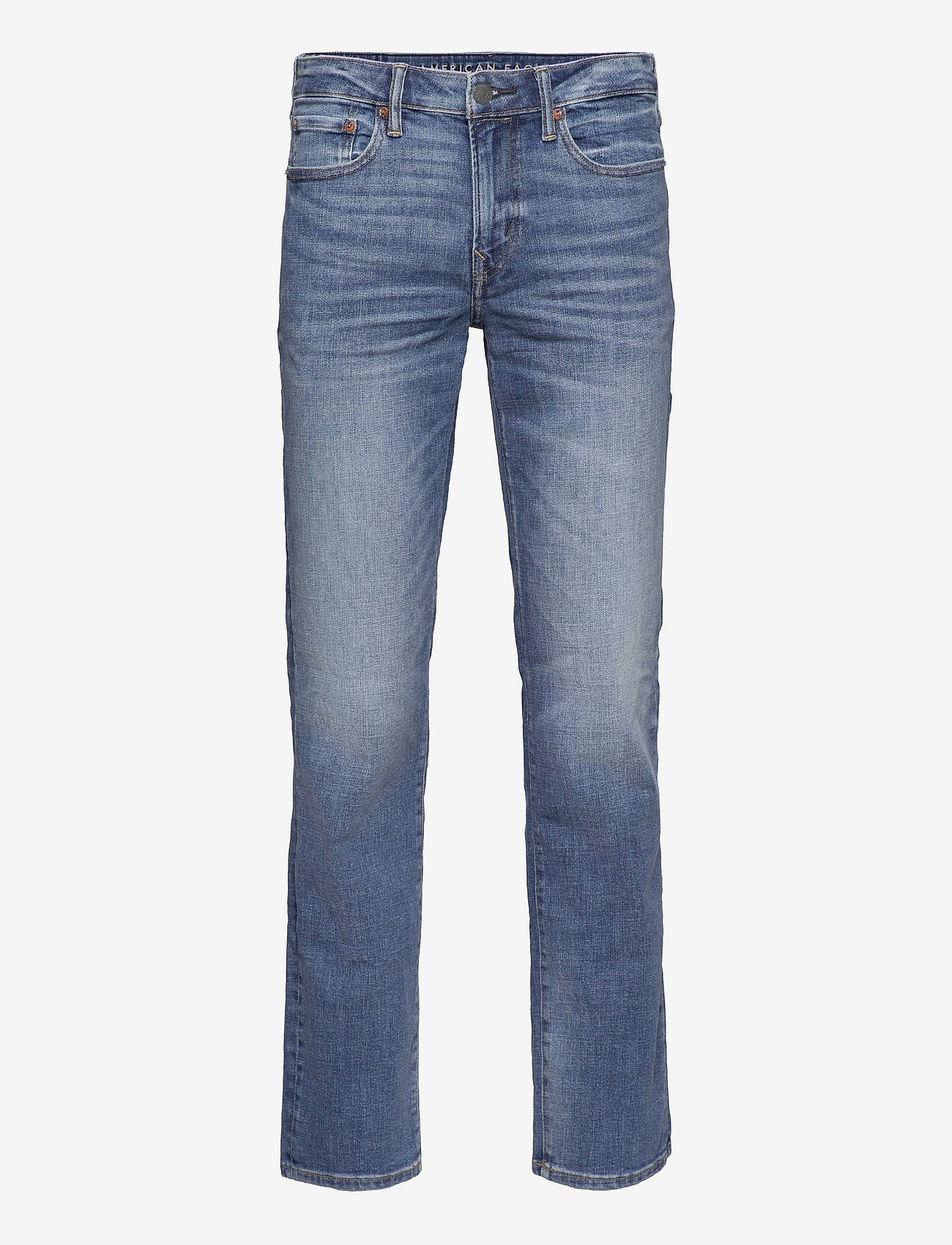 AE AirFlex+ Temp Tech Original Straight Jean - INTENSELY DARK