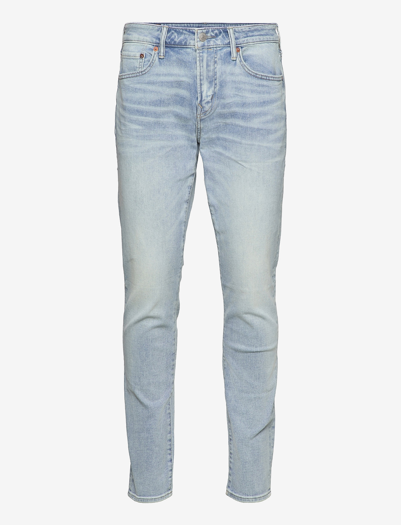 American Eagle - AE Cozy AirFlex+ Athletic Skinny Jean - light vintage - 0