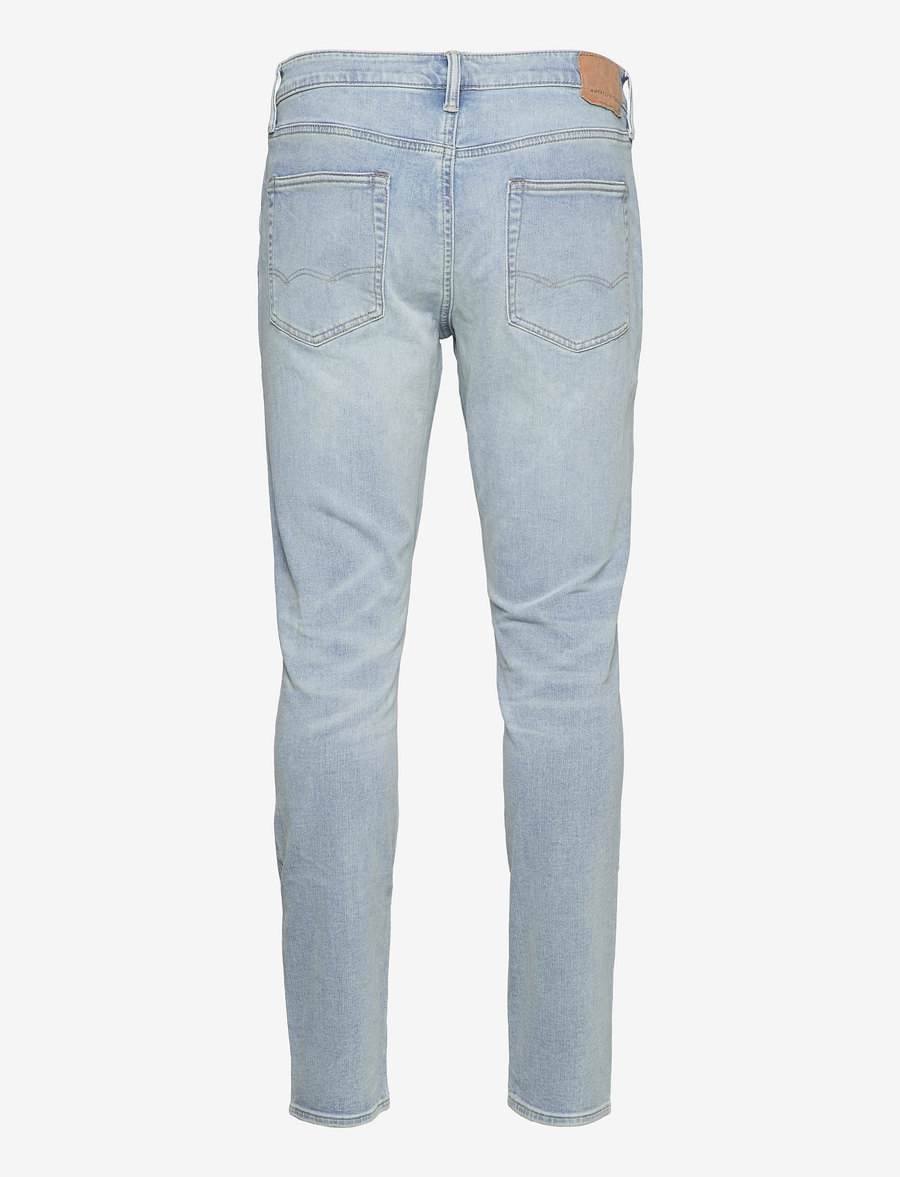 American Eagle - AE Cozy AirFlex+ Athletic Skinny Jean - light vintage - 1