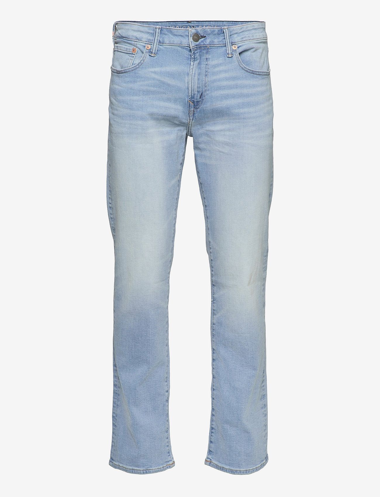 American Eagle - AE AirFlex+ Original Bootcut Jean - light bright indigo - 0