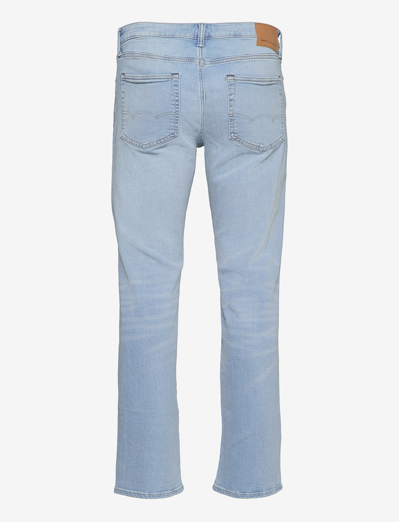 American Eagle - AE AirFlex+ Original Bootcut Jean - light bright indigo - 1