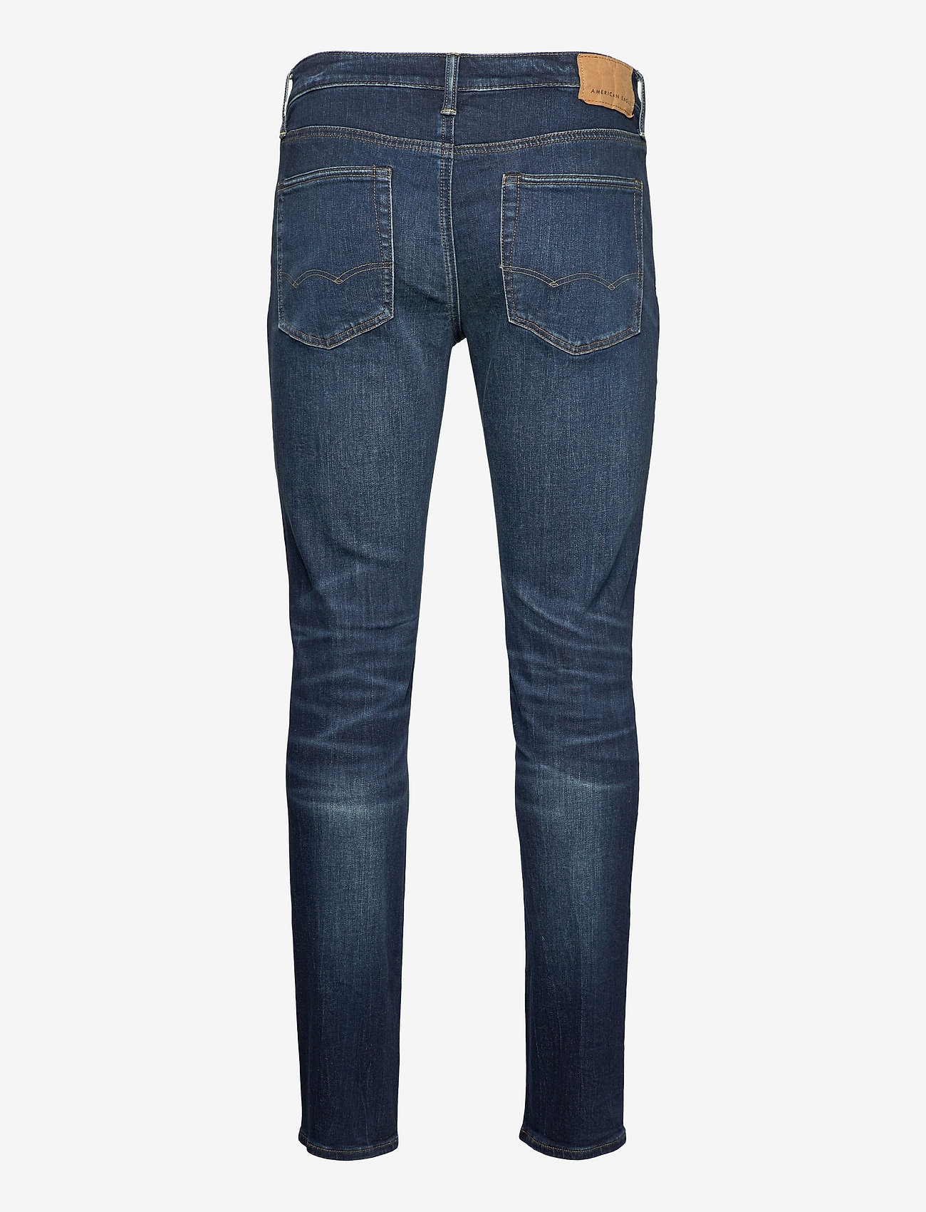 American Eagle - AE Cozy AirFlex+ Slim Jean - deep indigo - 1