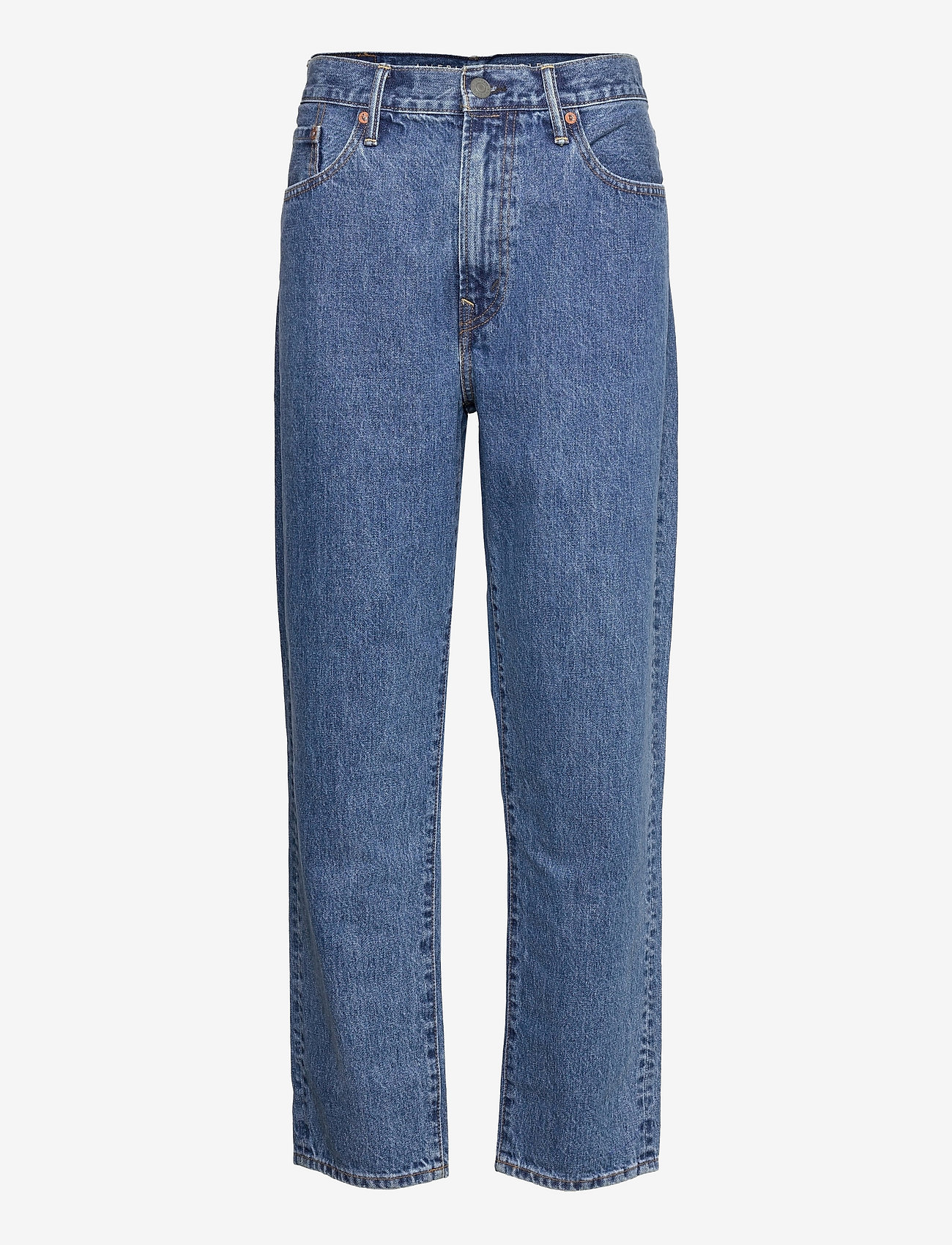 American Eagle - AE Loose Fit Jean - classic medium - 0