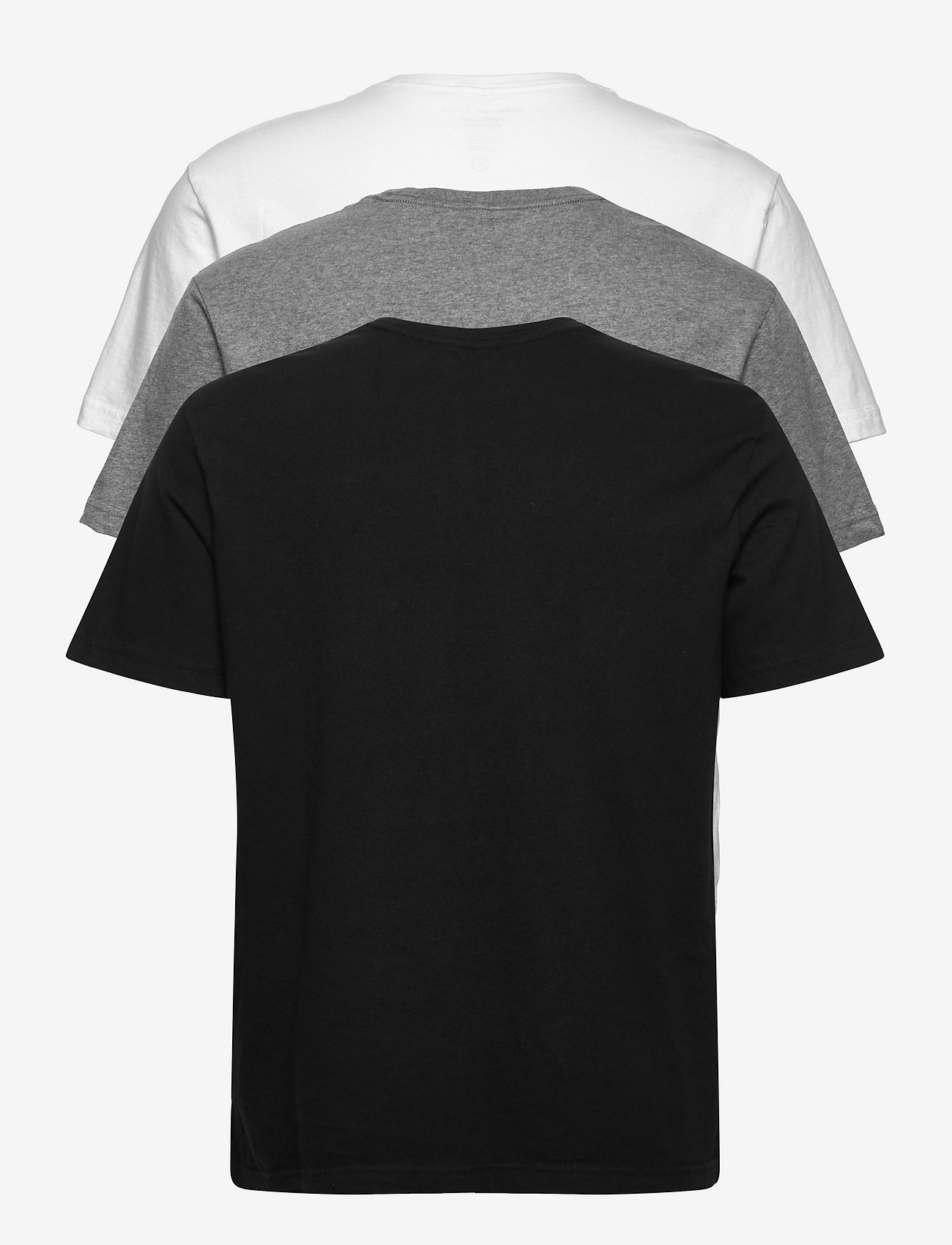 American Eagle - SS V NK 3 PACK - multi - 1