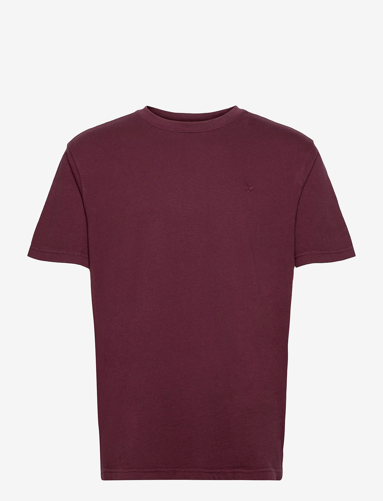 AE Super Soft Icon T-Shirt - BURGUNDY