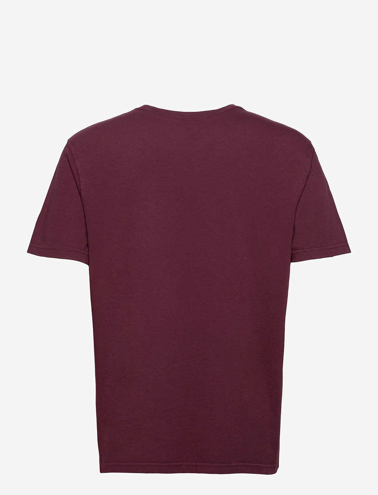 American Eagle - AE Super Soft Icon T-Shirt - burgundy - 1