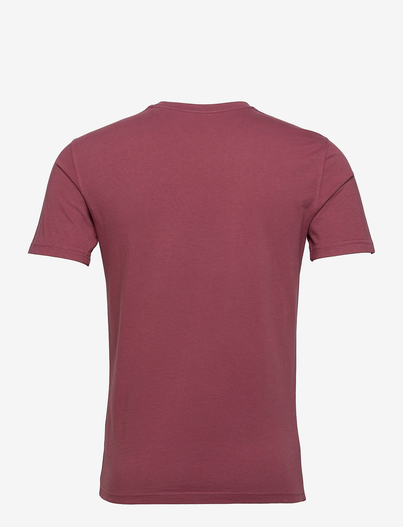 American Eagle - AE Super Soft Icon T-Shirt - washed red - 1