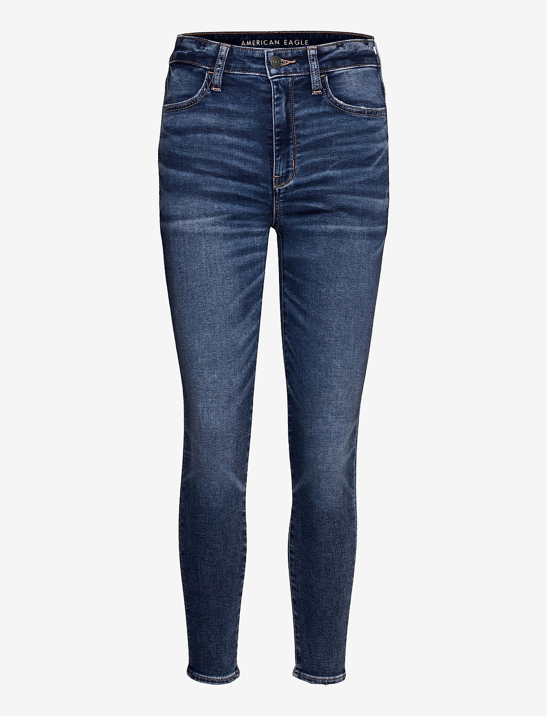American eagle high clearance rise jegging crop