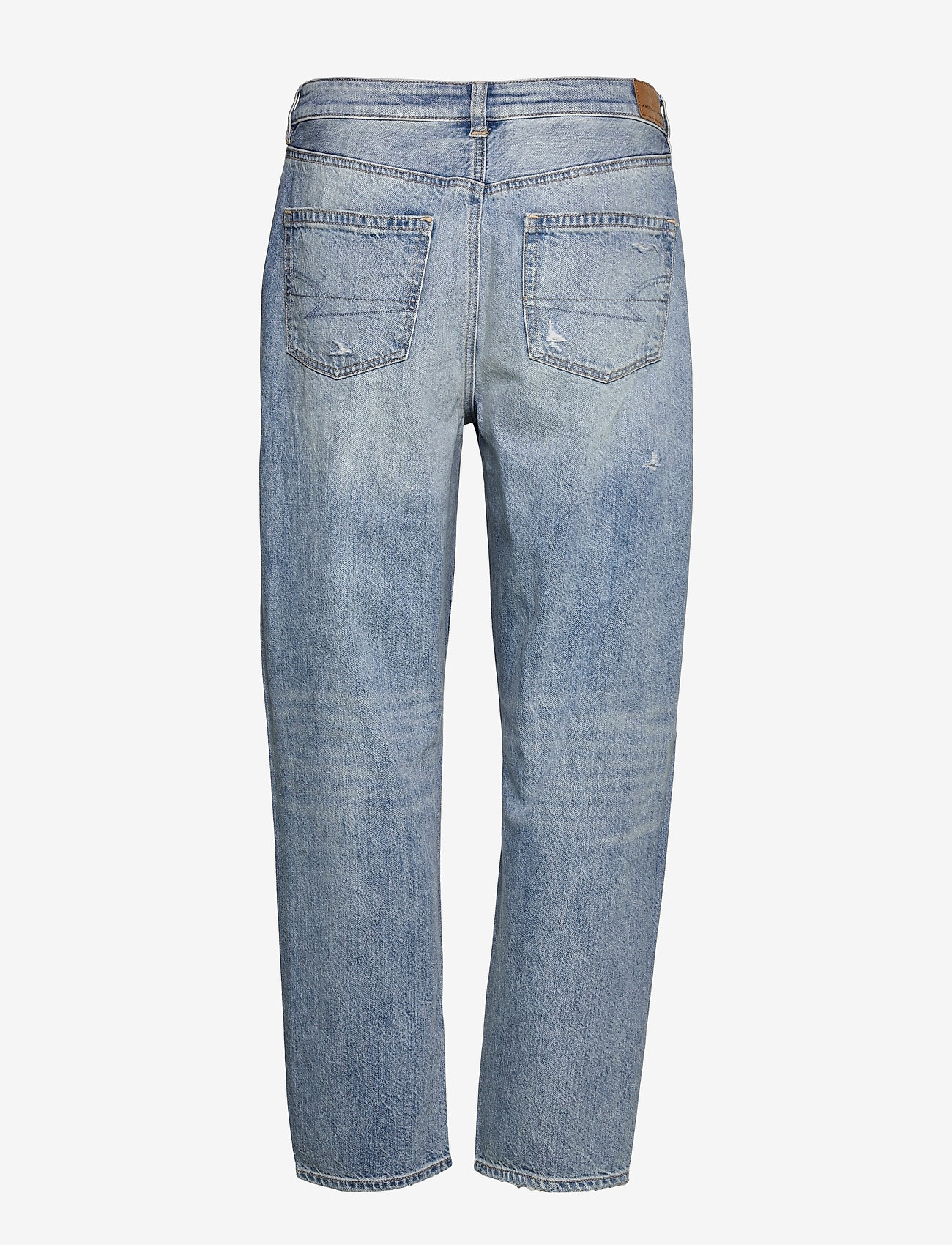 American Eagle - AE Ripped Mom Jean - coldwater rinse - 1