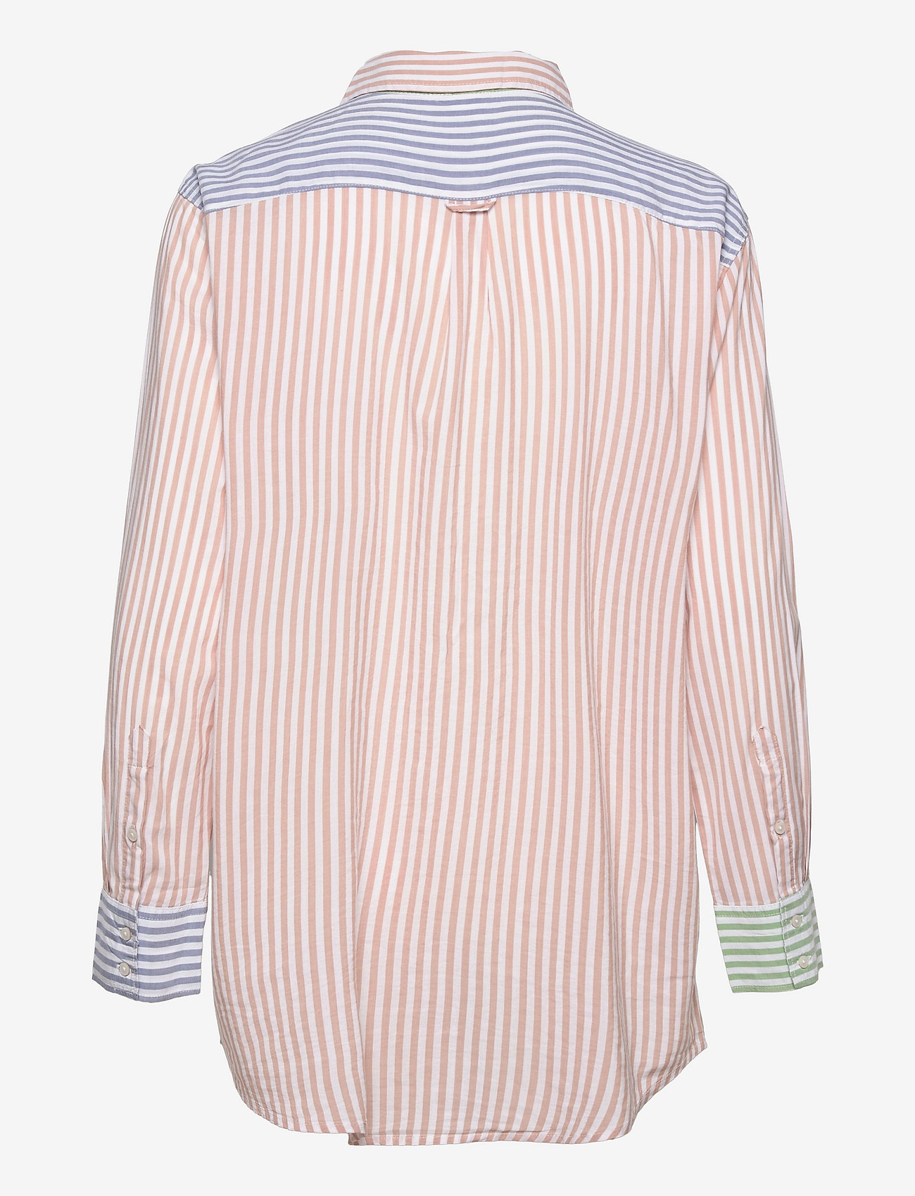 American Eagle - Aerie Long Sleeve Oversized Cover Up - somber navy - 1