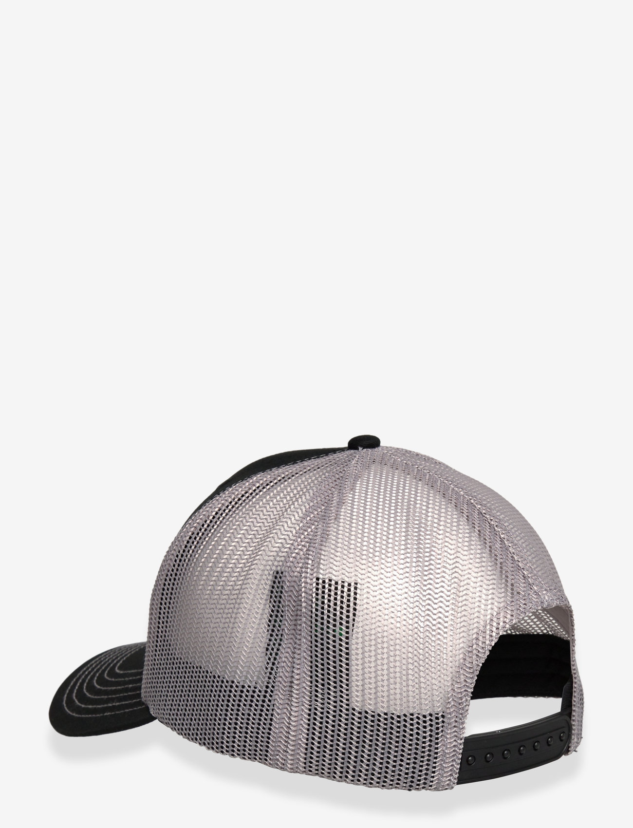 American Needle - Moline 112 Cap Black/Charcoal Trucker - American Needle - charcoal - 1
