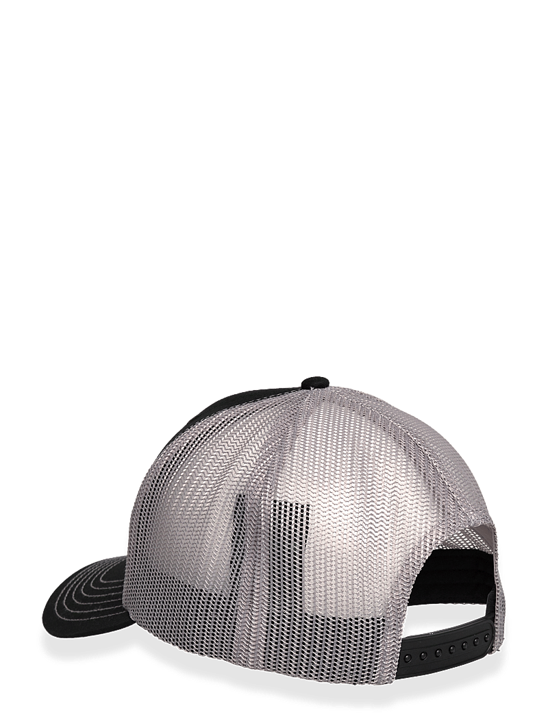 American Needle - Moline 112 Cap Black/Charcoal Trucker - American Needle - charcoal - 1