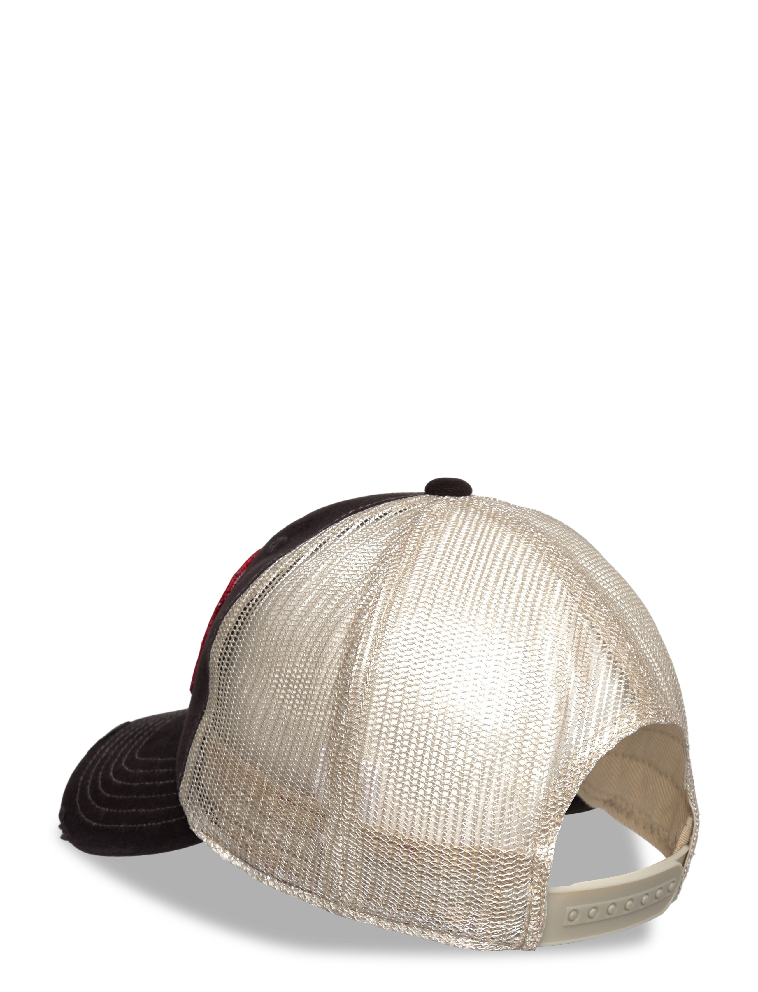 American Needle - ACDC Orville Ivory/Black American Needle - caps - ivory/black - 1