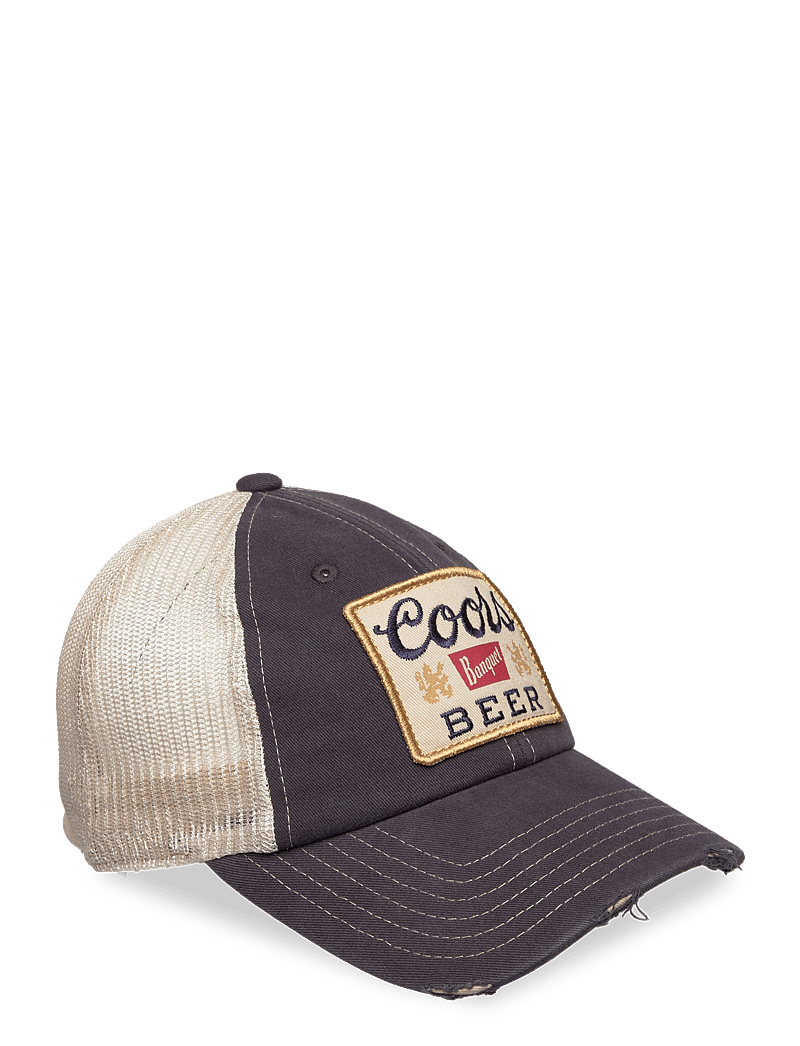 American Needle - Coors Orville Stone - Navy American Needle - kappen - stone - navy - 0