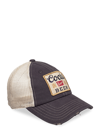 Coors Orville Stone - Navy American Needle - Kasketter