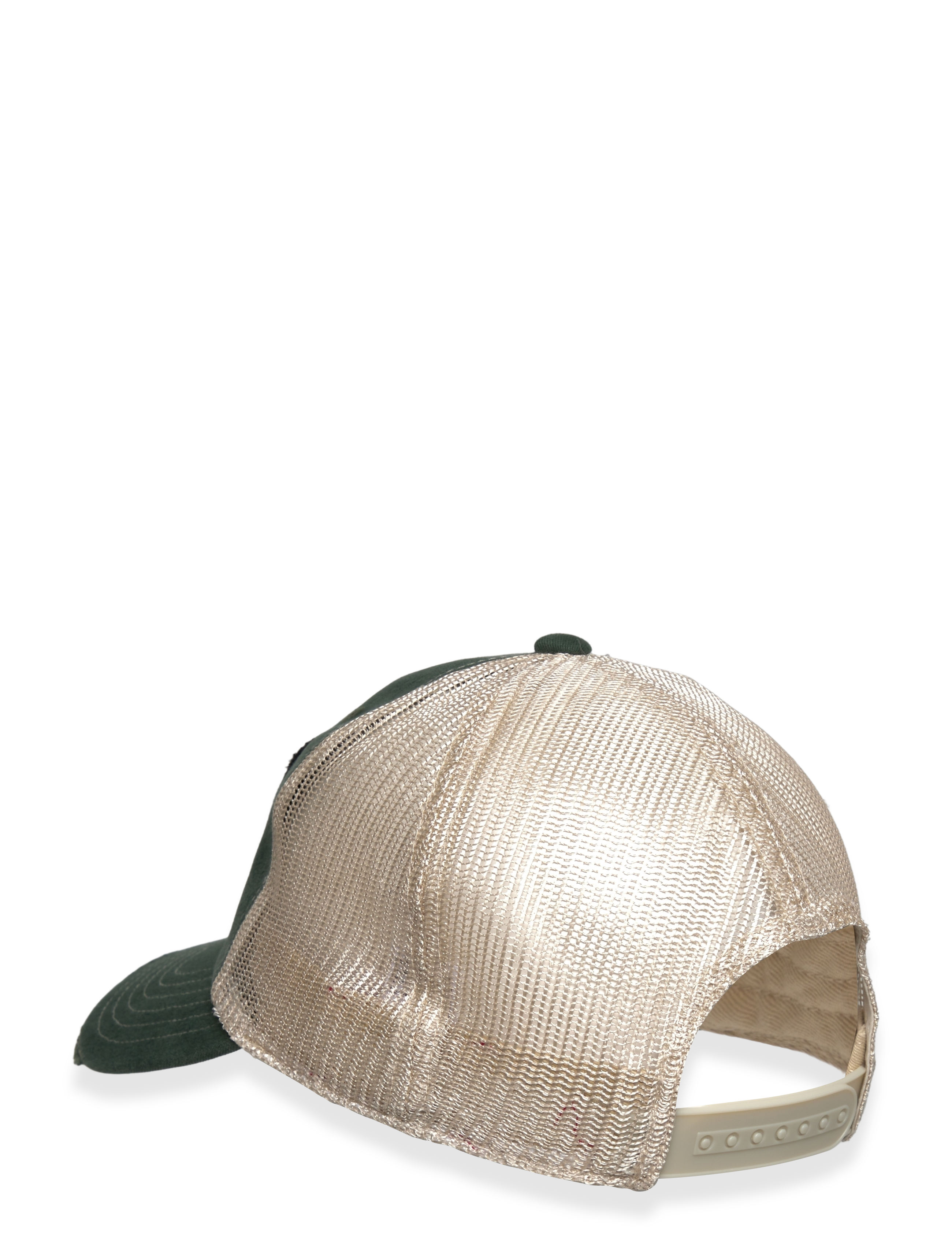 American Needle - Miller High Life Orville Stone/Green American Needle - casquettes - stone/green - 1