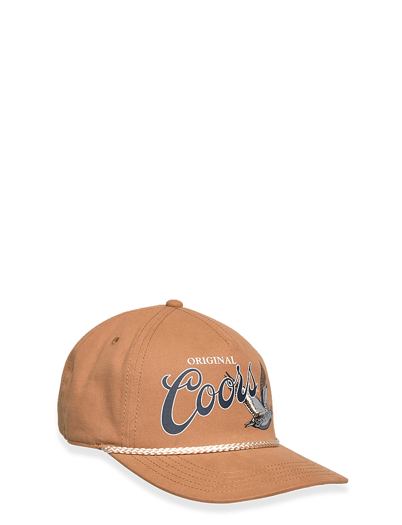 American Needle - Coors Canvas Cappy Wheat American Needle - kappen - beige - 0