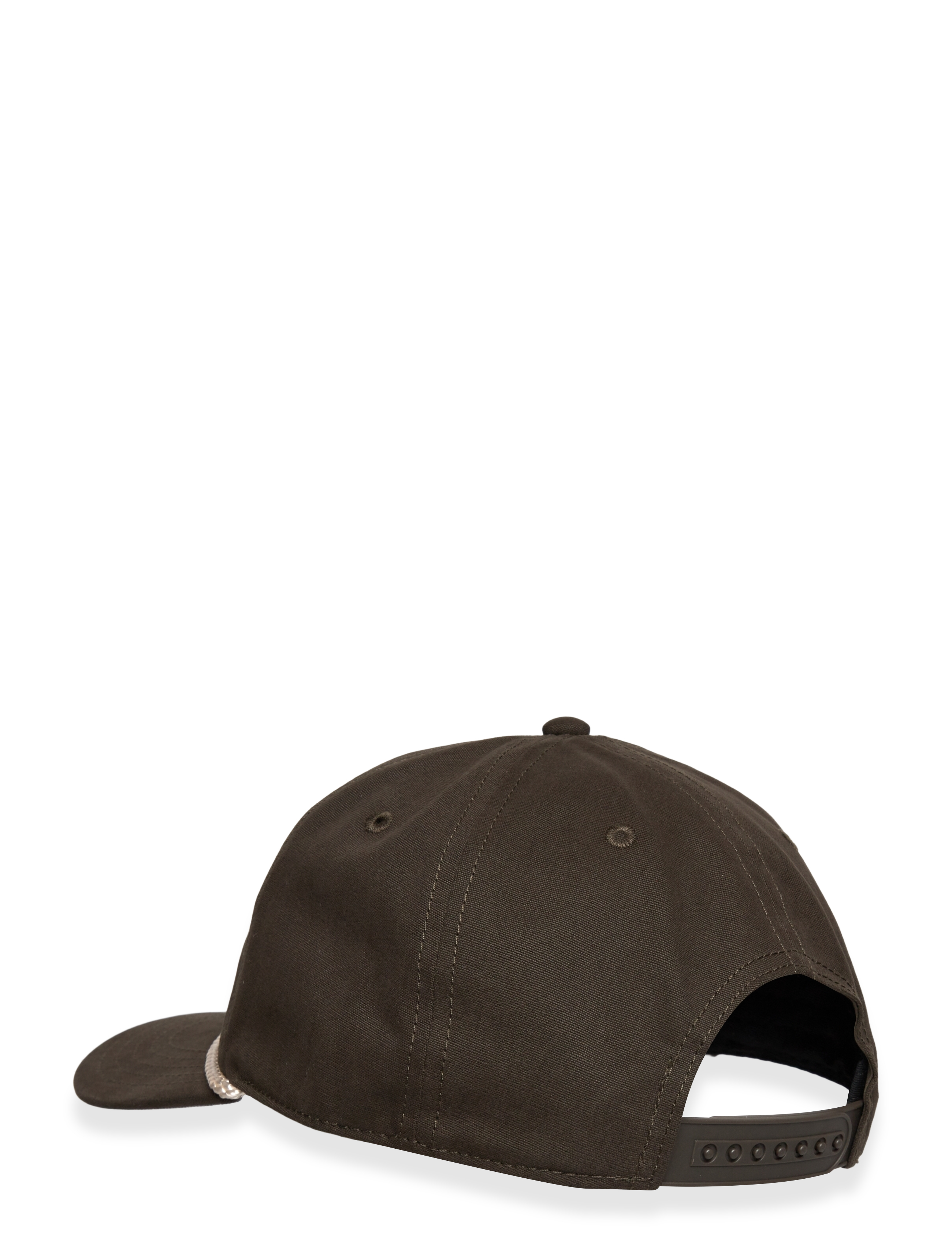 American Needle - Miller High Life Canvas Cappy Army Green American Needle - kappen - green - 1