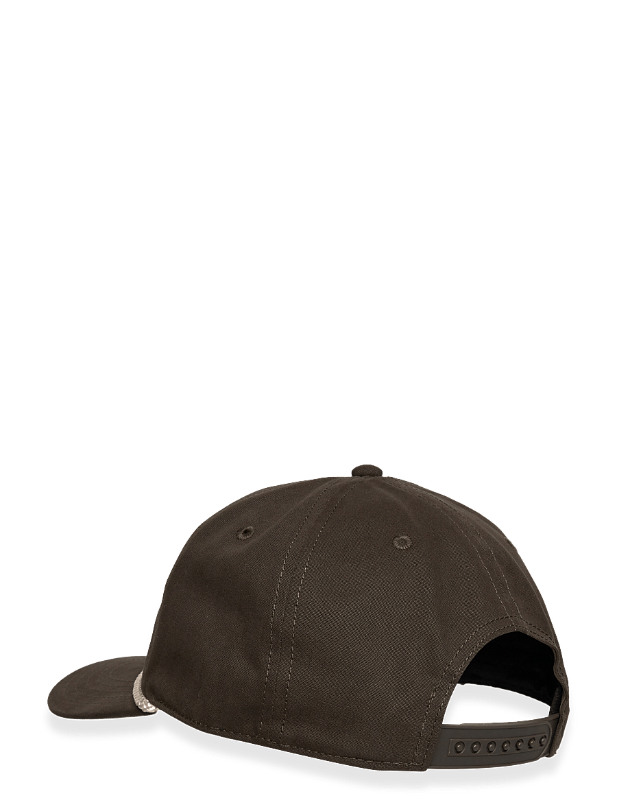 American Needle - Miller High Life Canvas Cappy Army Green American Needle - petten - green - 1
