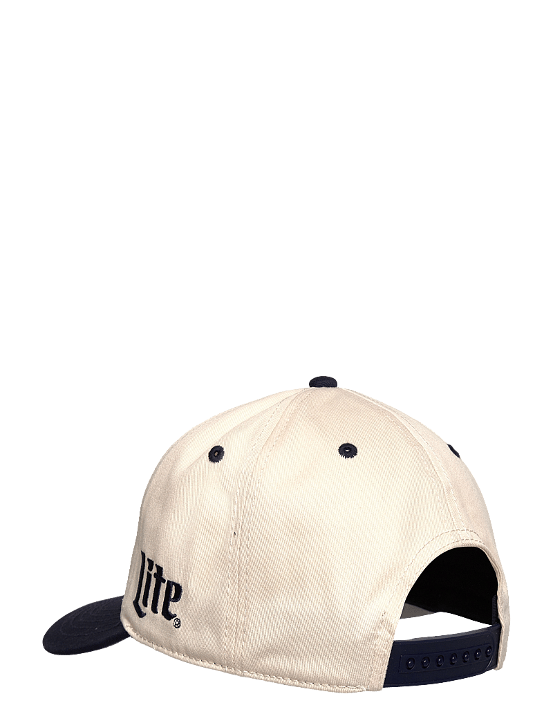 American Needle - Miller Lite Roscoe Football Ivory/Navy American Needle - nokamütsid - ivory/navy - 1