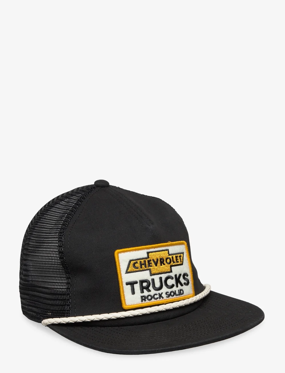 American Needle - Chevrolet Wyatt Black American Needle - kappen - black - 0