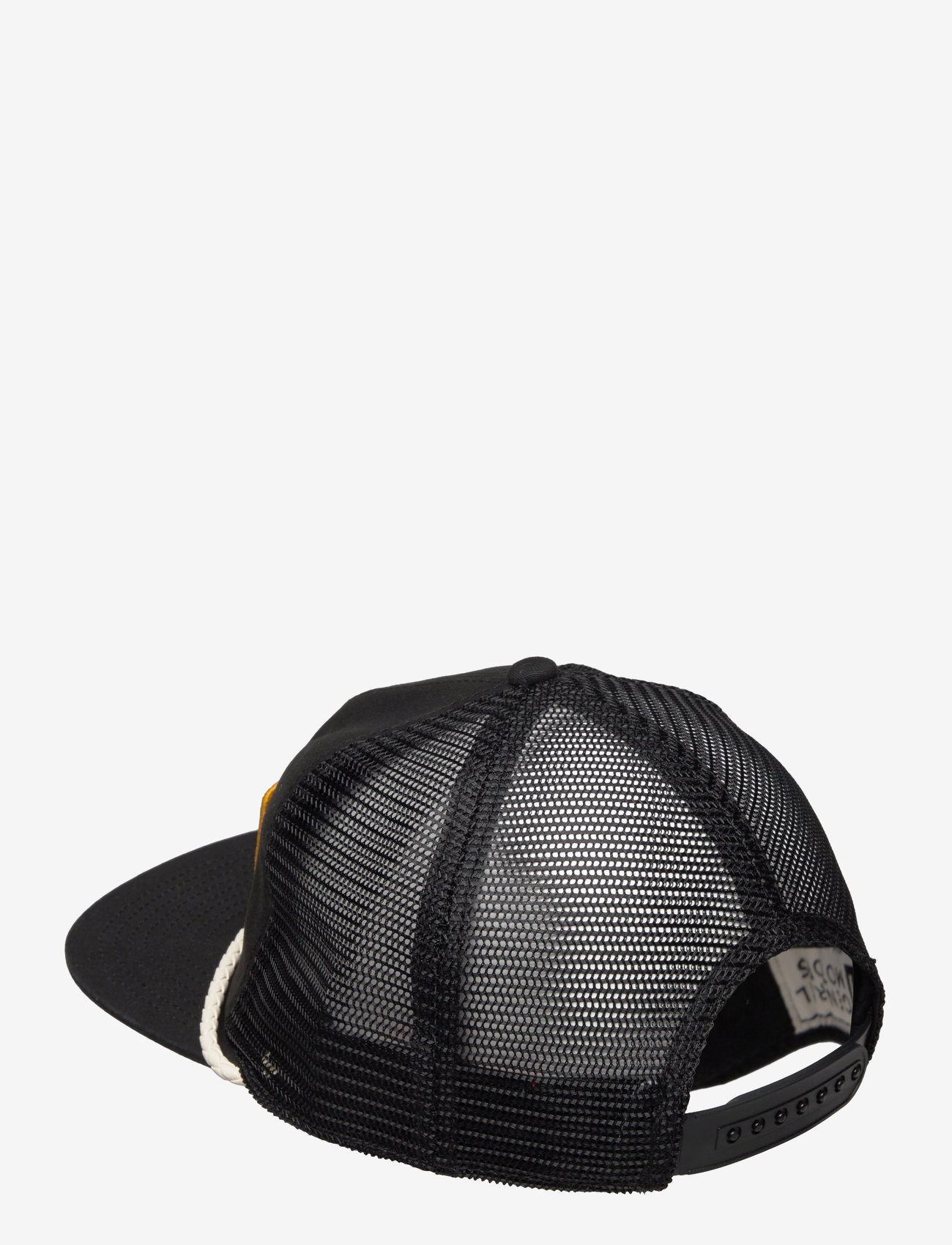 American Needle - Chevrolet Wyatt Black American Needle - kepsar - black - 1