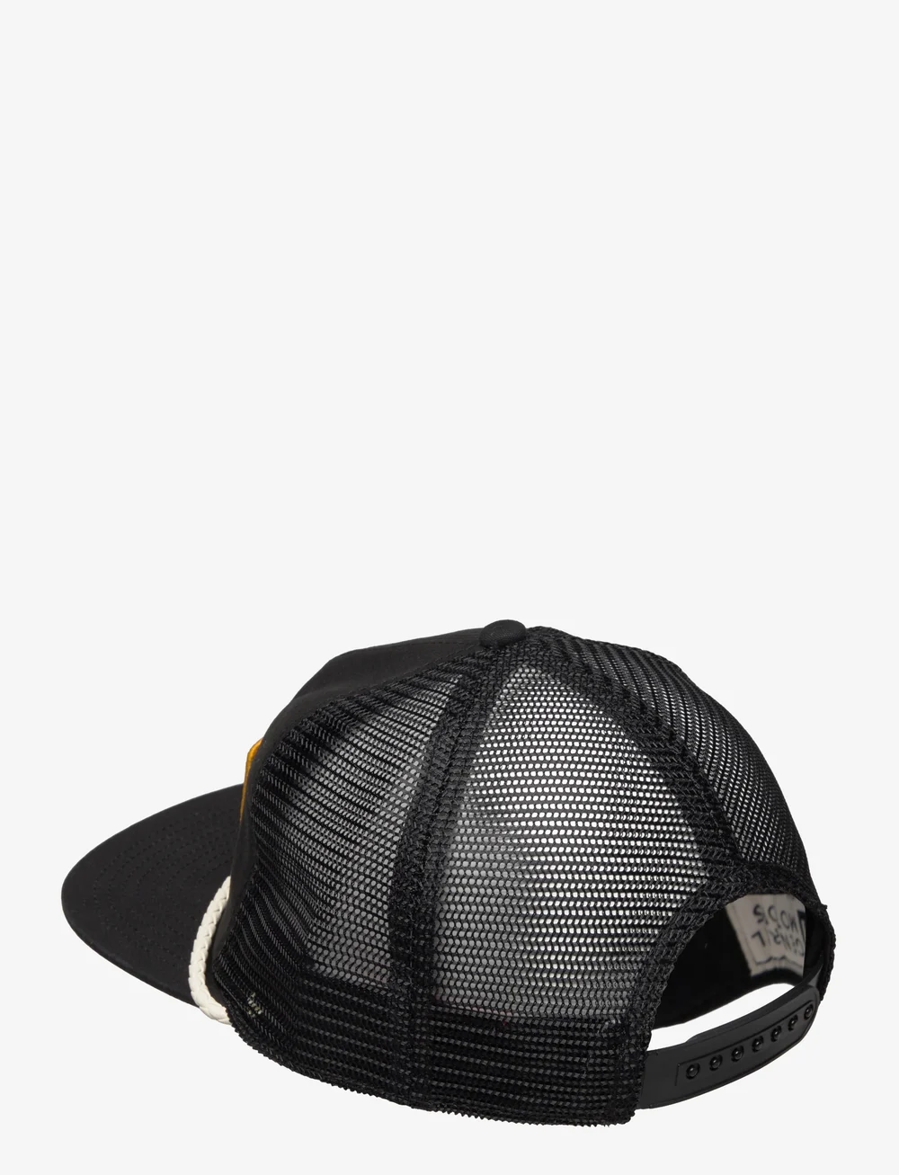 American Needle - Chevrolet Wyatt Black American Needle - kappen - black - 1