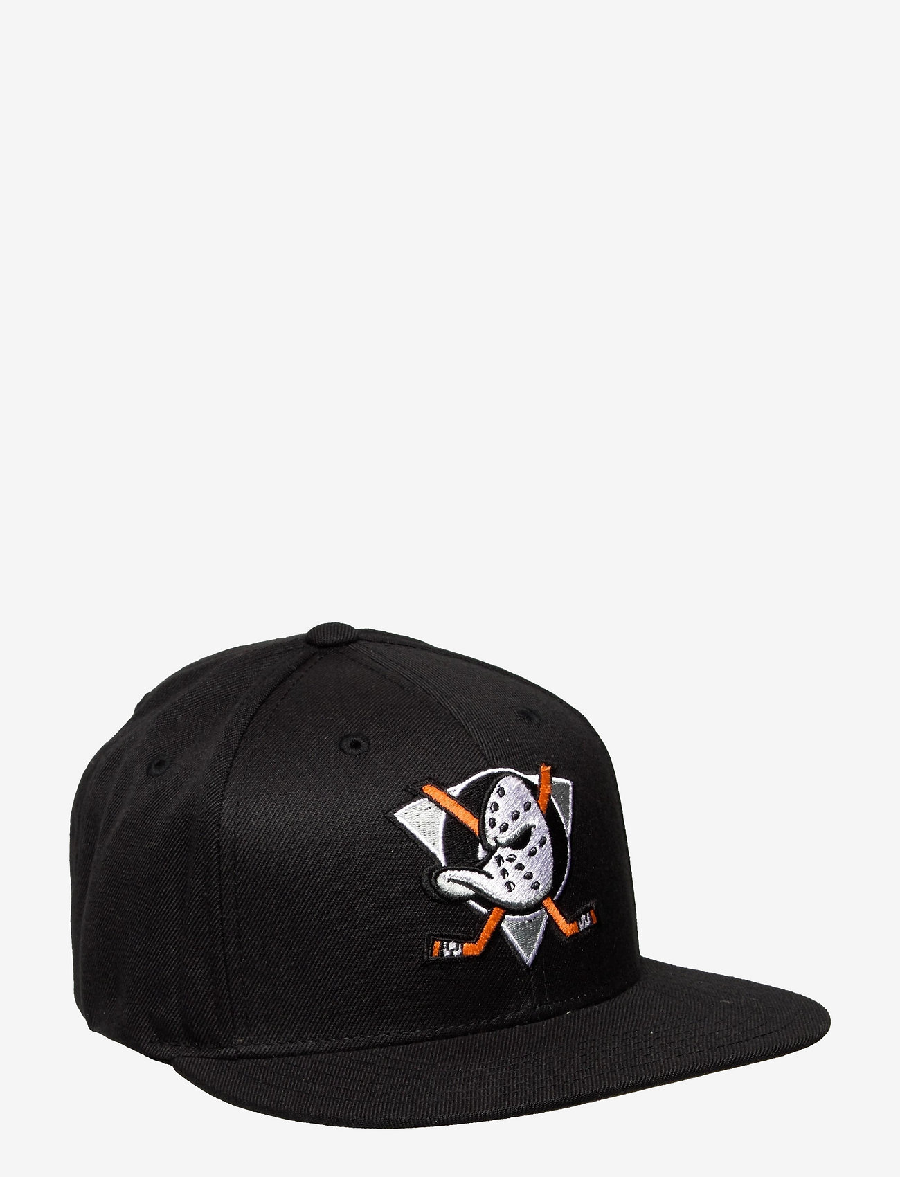 American Needle - 400 Series - Anaheim Migthy Ducks - Snapback - black - 0