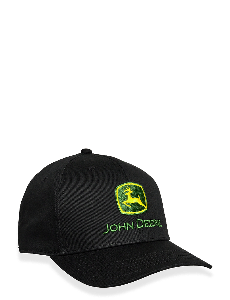 American Needle - Logo Nrlad Cap Black Adjustable - American Needle - caps - black - 0