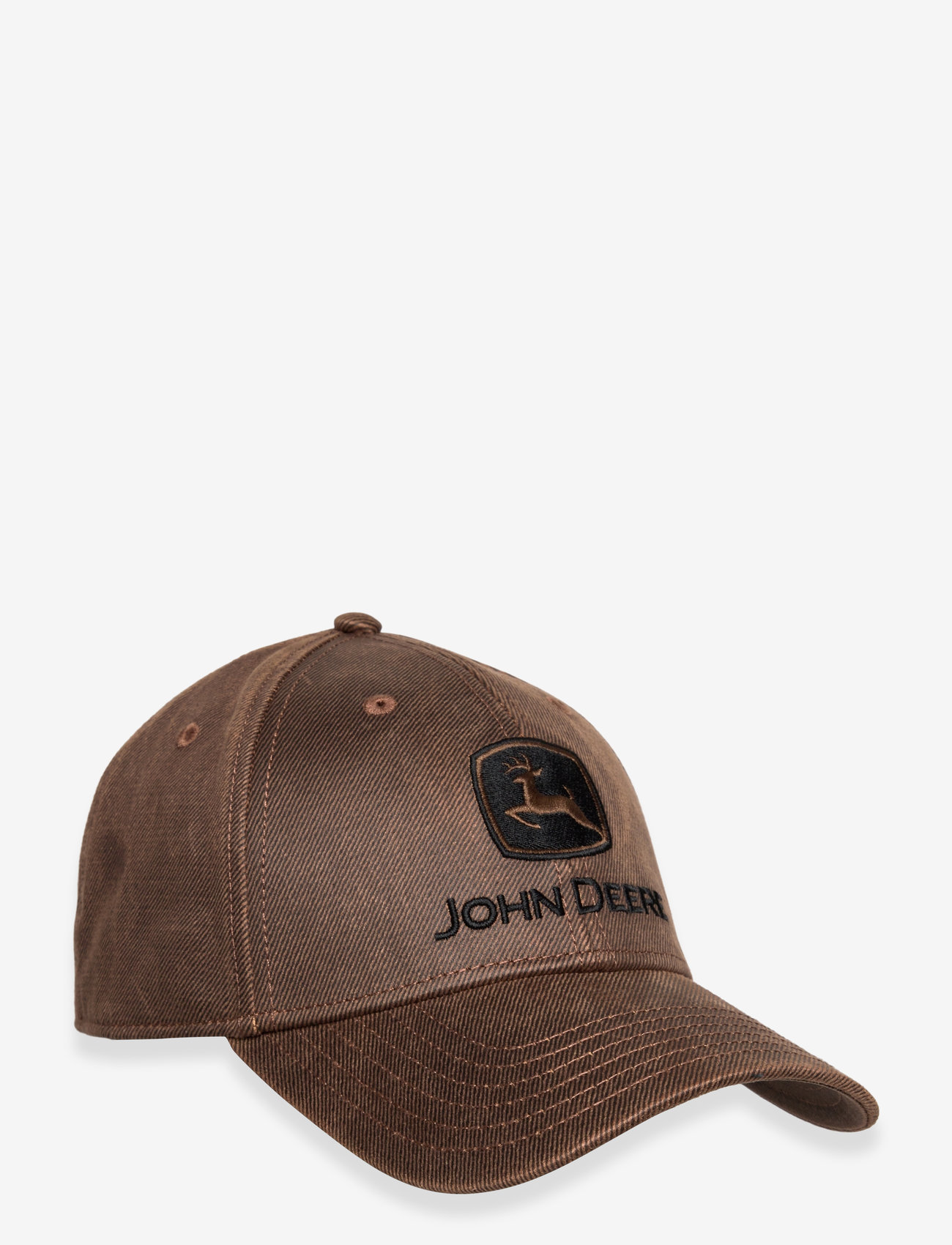 American Needle - Oilskin Brown Adjustable -American Needle - caps - brown - 0