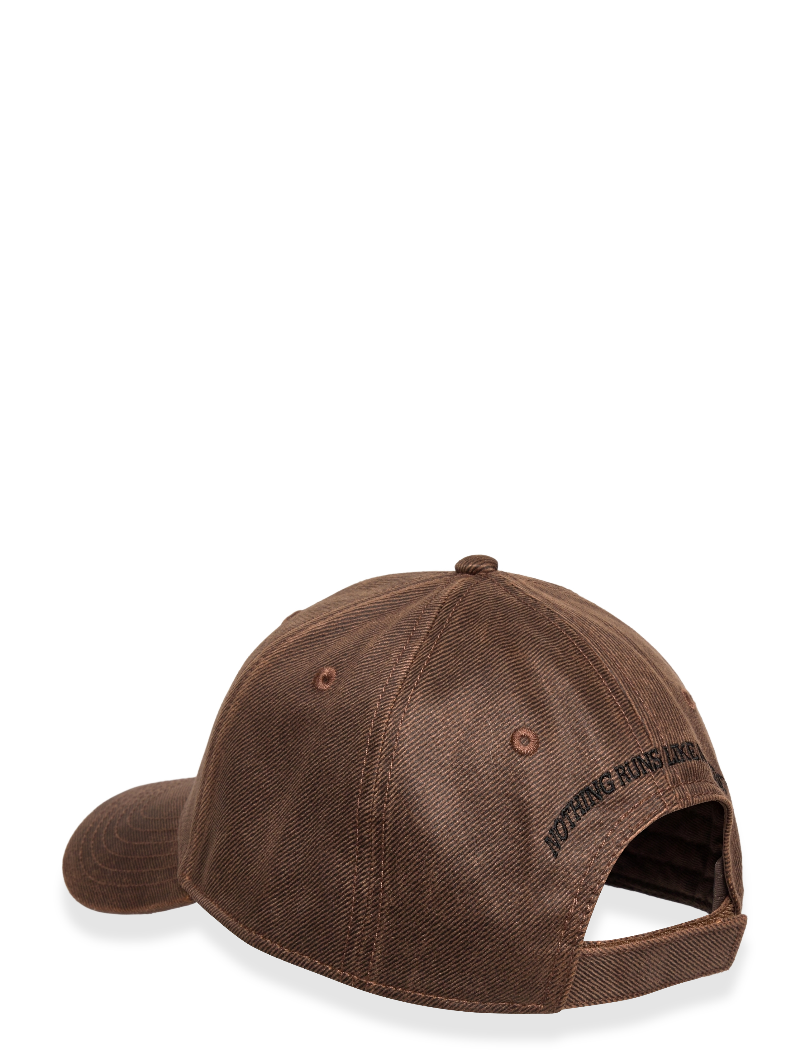 American Needle - Oilskin Brown Adjustable -American Needle - nokamütsid - brown - 1