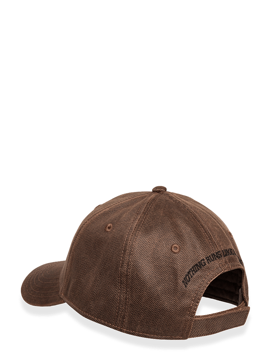 American Needle - Oilskin Brown Adjustable -American Needle - kasketter - brown - 1