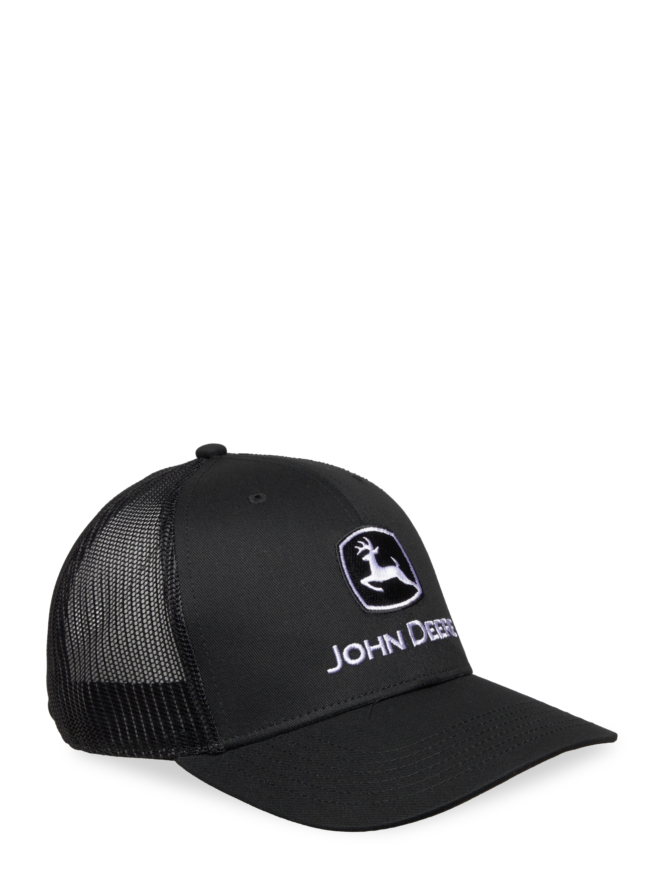 American Needle Current Jd Tm Embroidery Schwarz John Deere, Herren, Trucker Cap, Schwarz, Gr.ONE SIZE