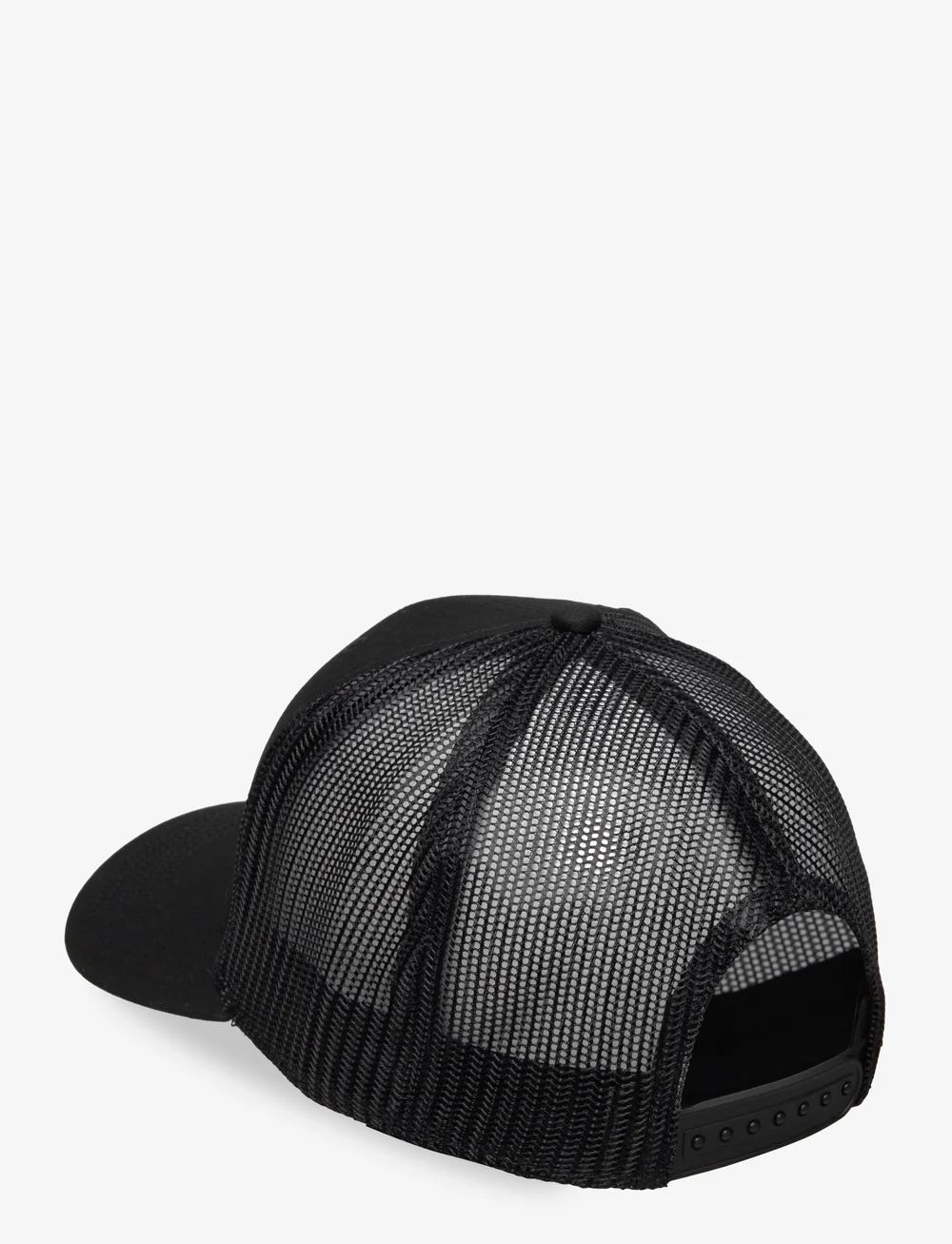 American Needle - Current JD TM Embroidery Black John Deere - kasketter - black - 1