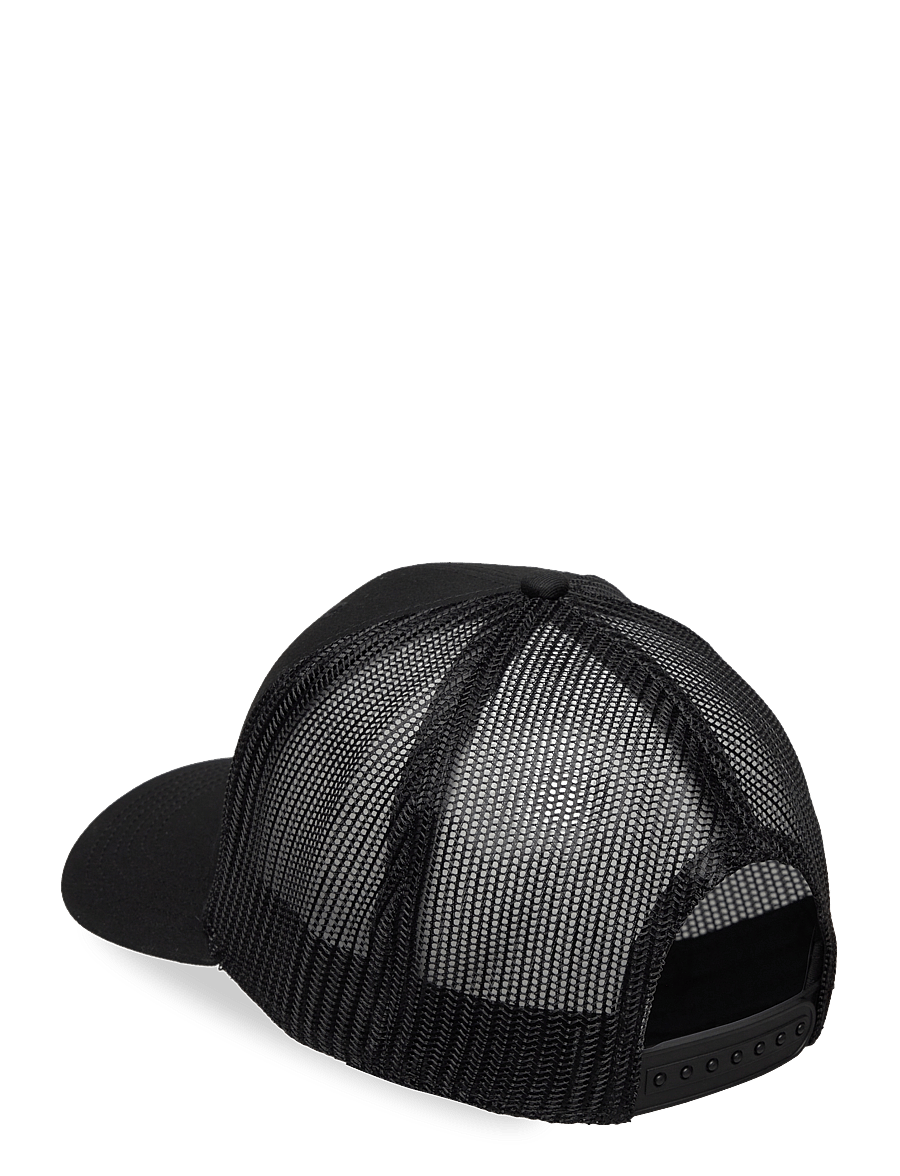 American Needle - Current JD TM Embroidery Black John Deere - kepsar - black - 1