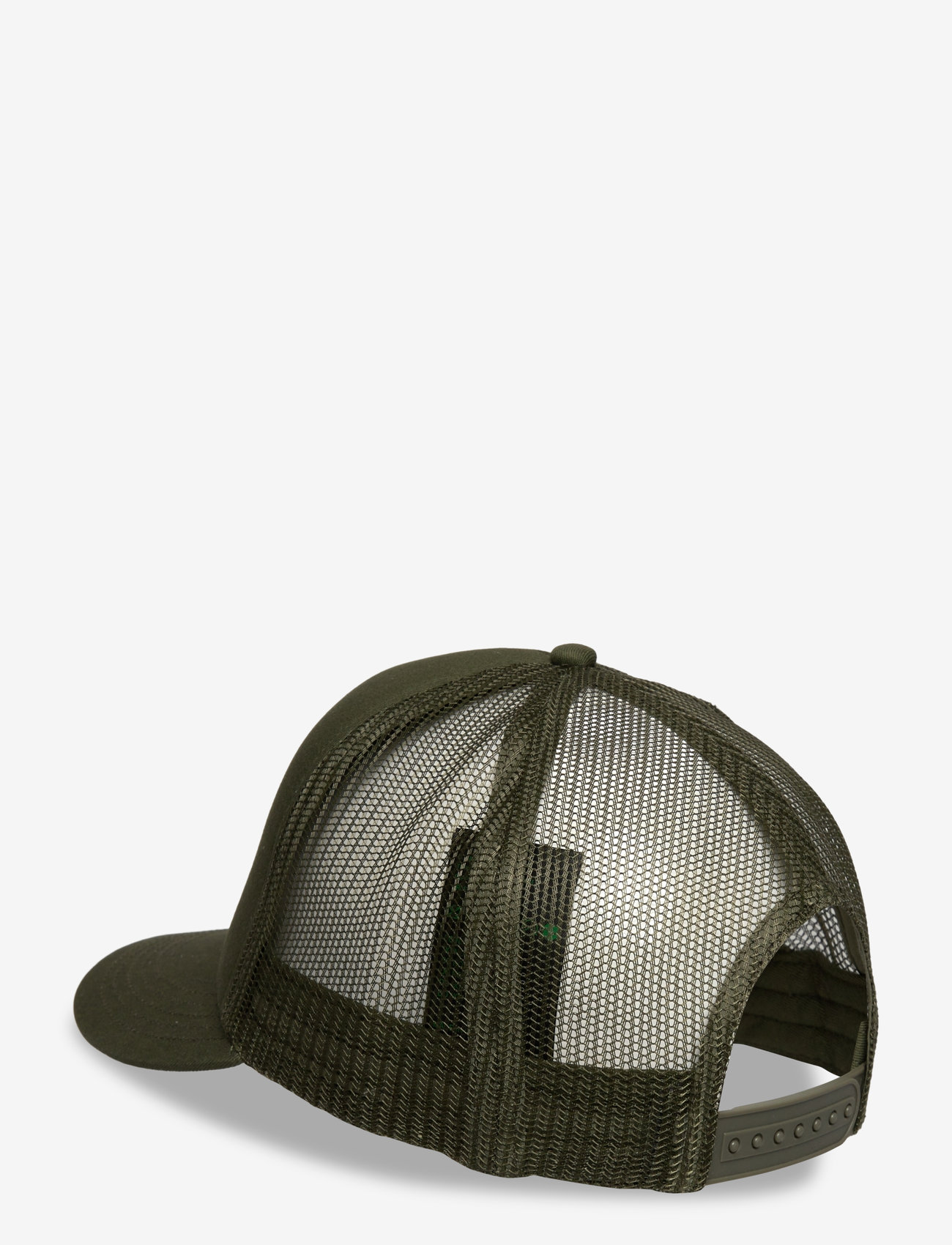 American Needle - Vintage Print Dark Green Trucker - American Needle - kappen - green - 1