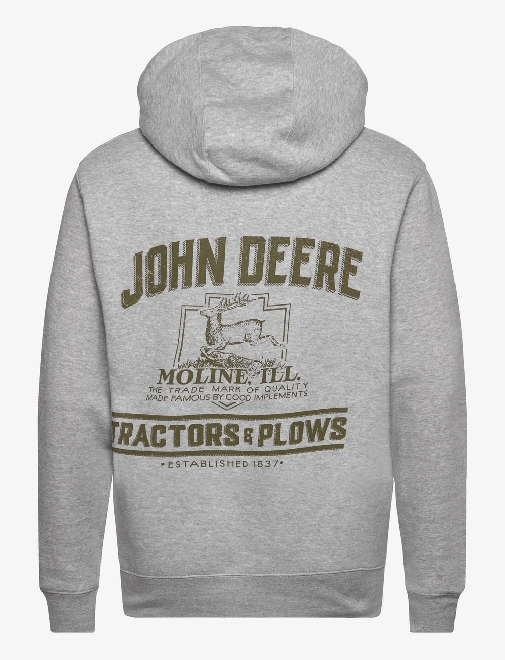 Black john deere hoodie shop