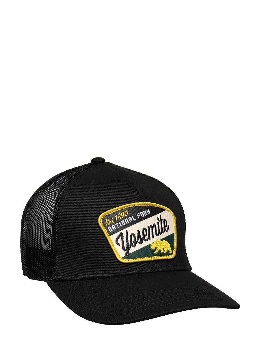 American Needle - Yosemite Valin - kappen - black - 0