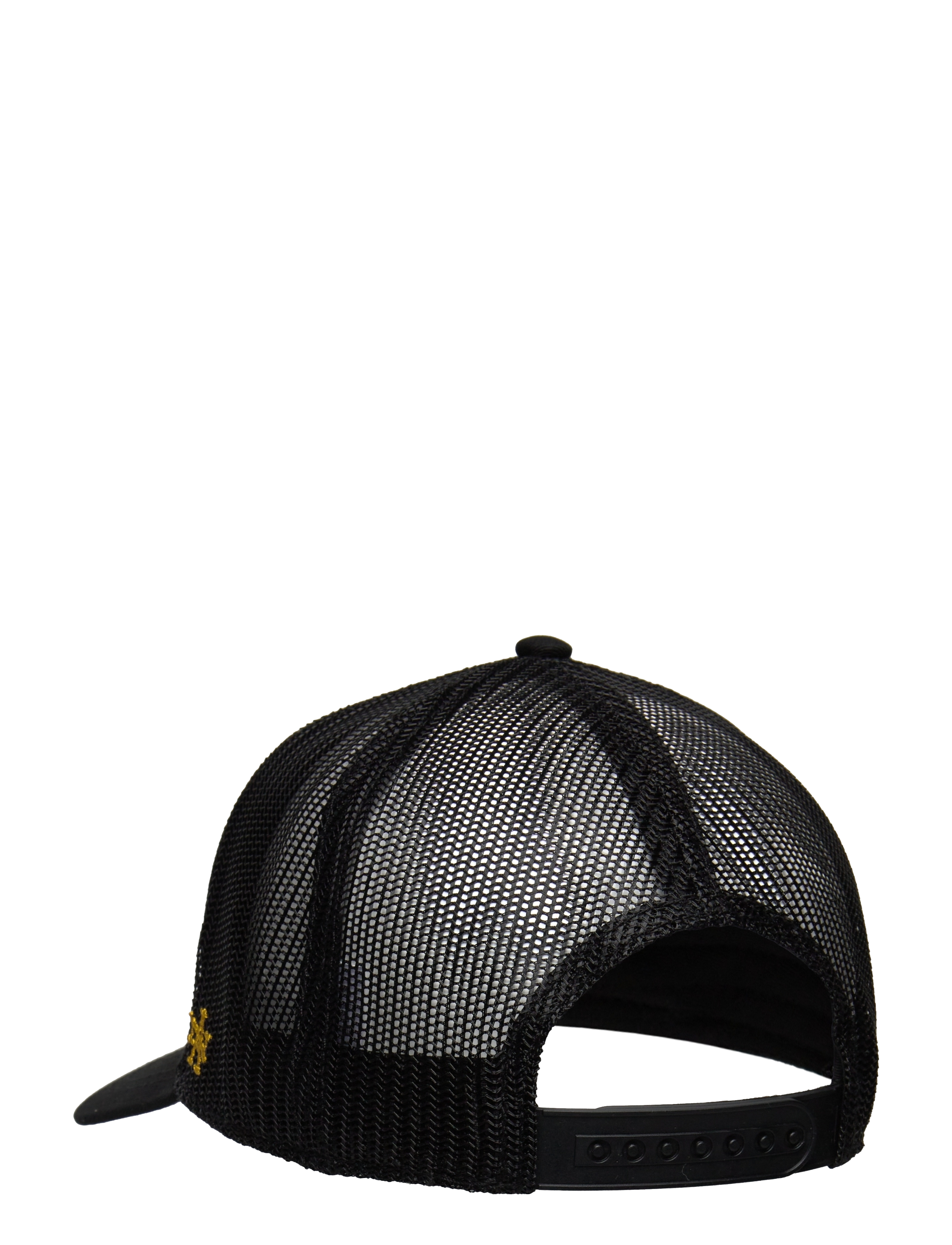 American Needle - Yosemite Valin - kappen - black - 1