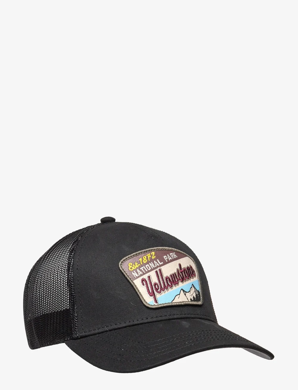 Yellowstone Trucker Black American Needle Caps