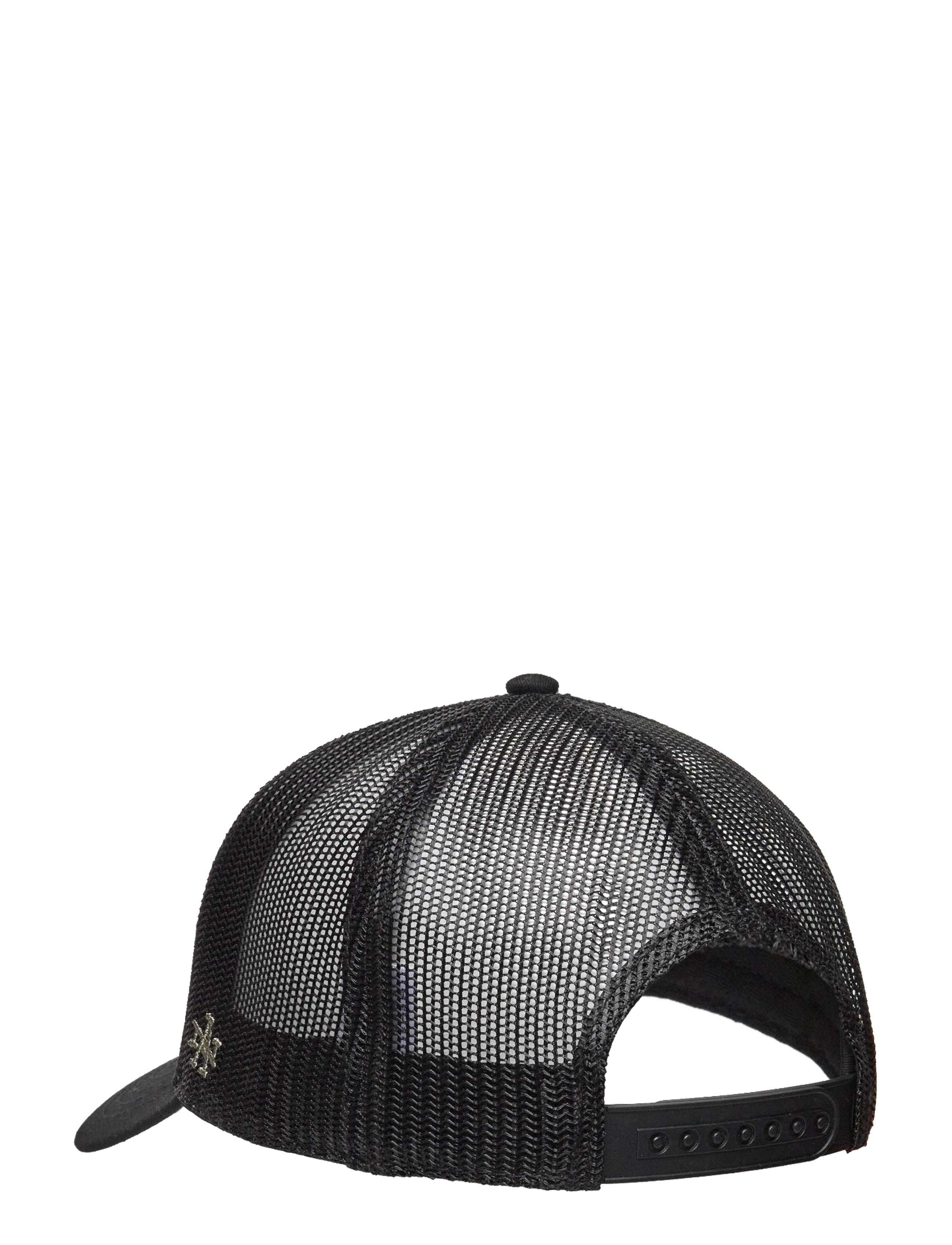 American Needle - Yellowstone Trucker Black American Needle - black - 1